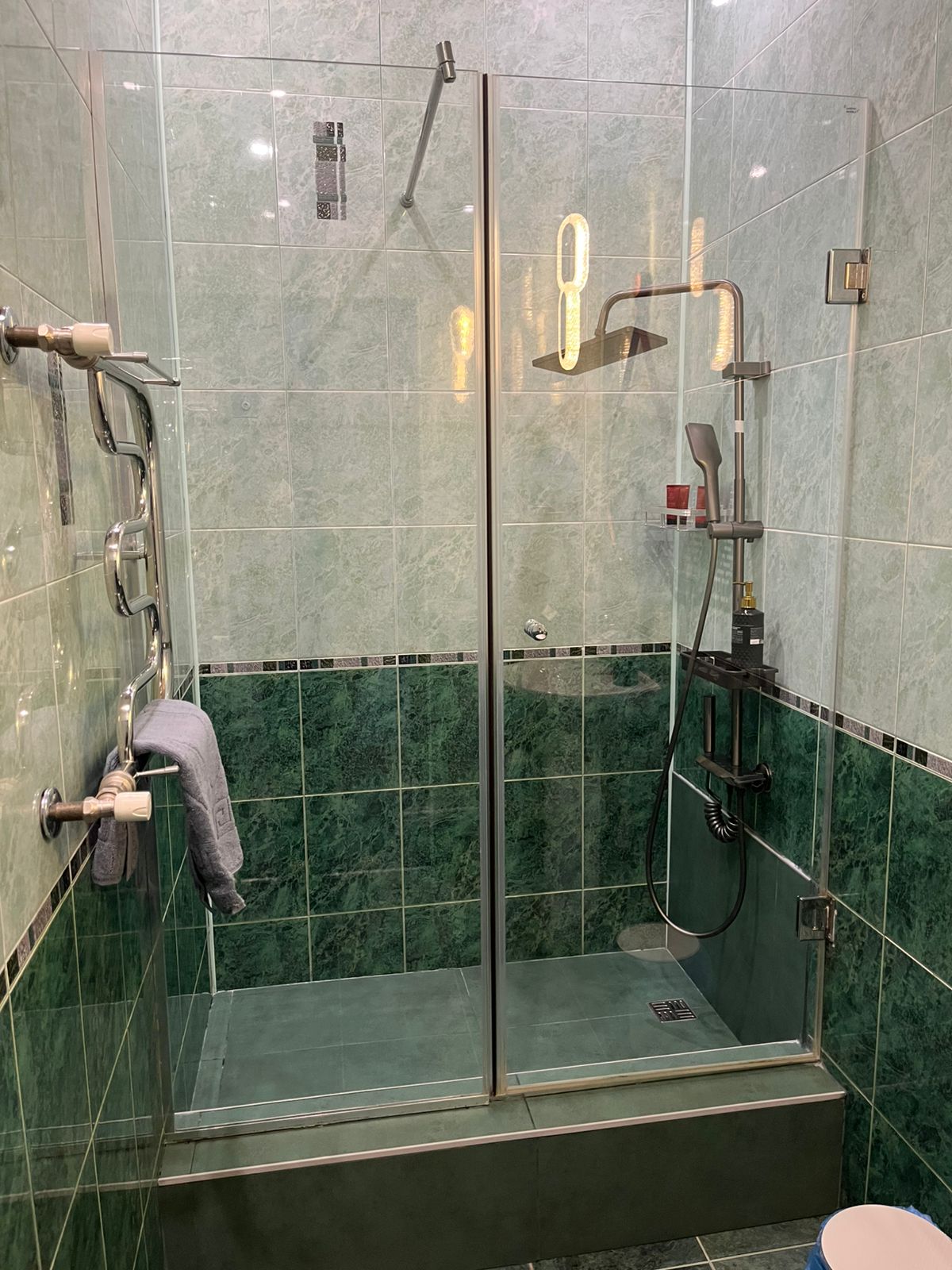 Люкс с балконом