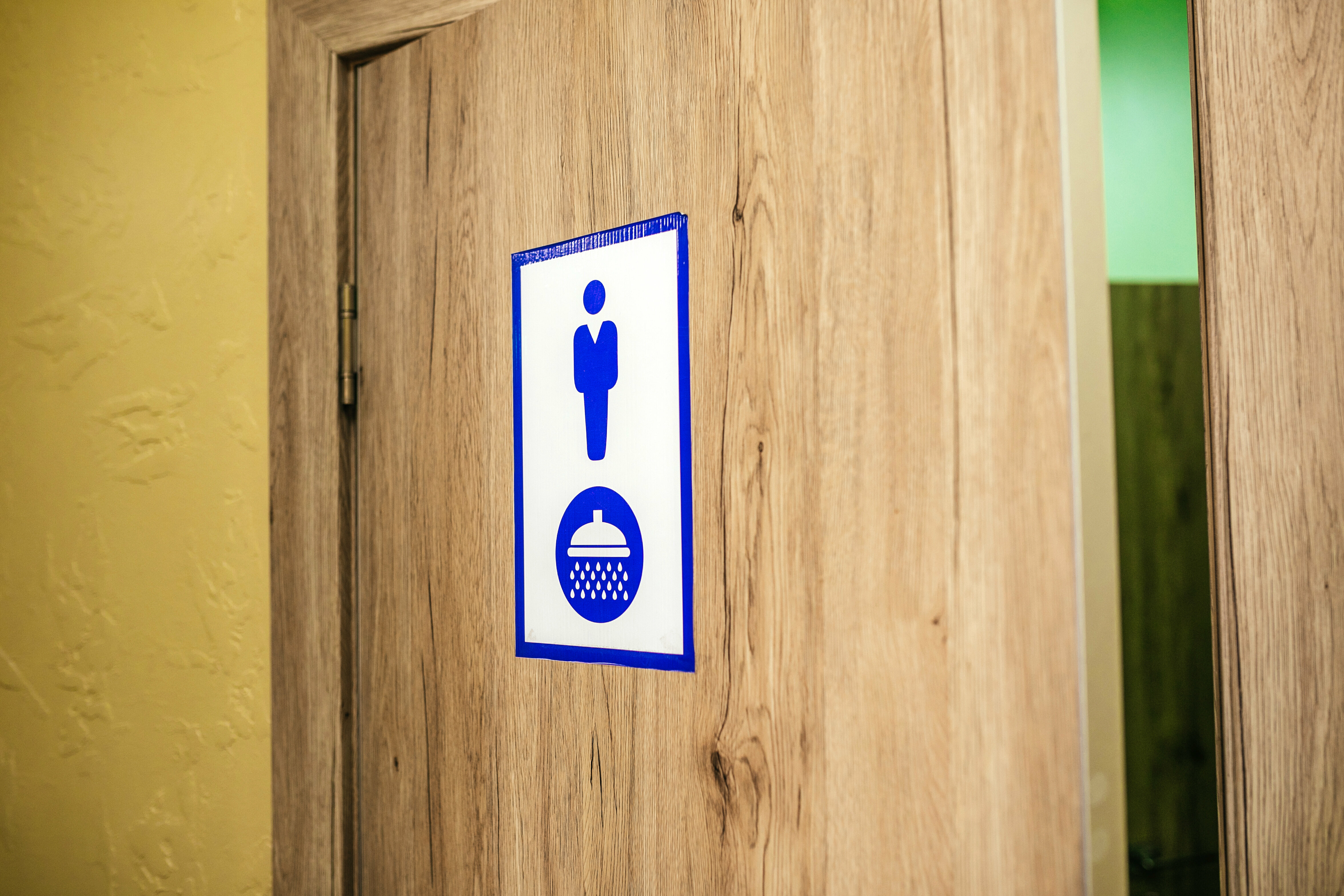 Кровать в общем 6-местном номере