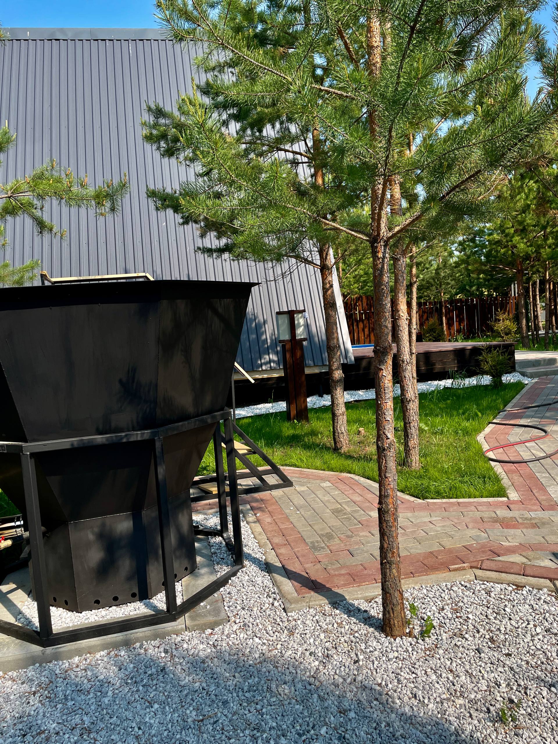 Дом для семейного отдыха