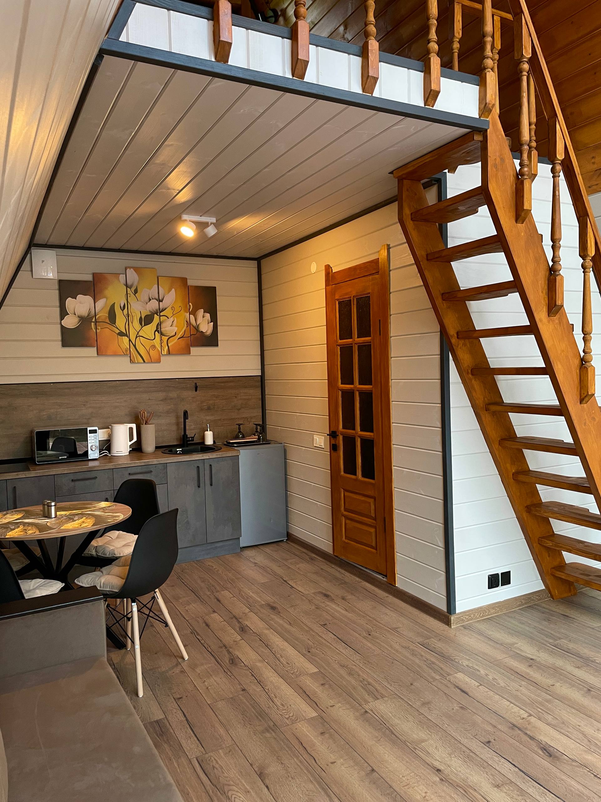 Дом для семейного отдыха