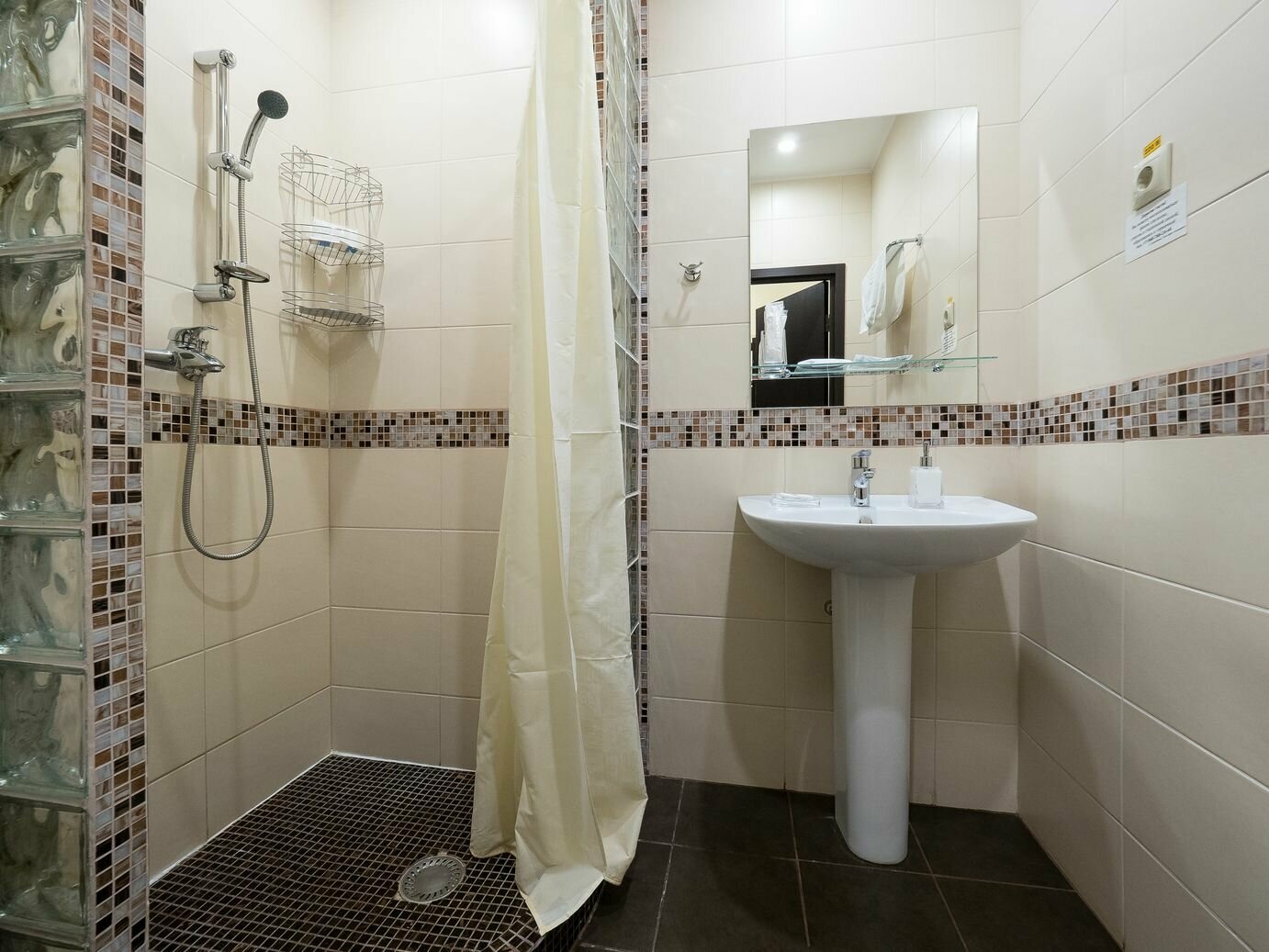 Люкс с видом на реку