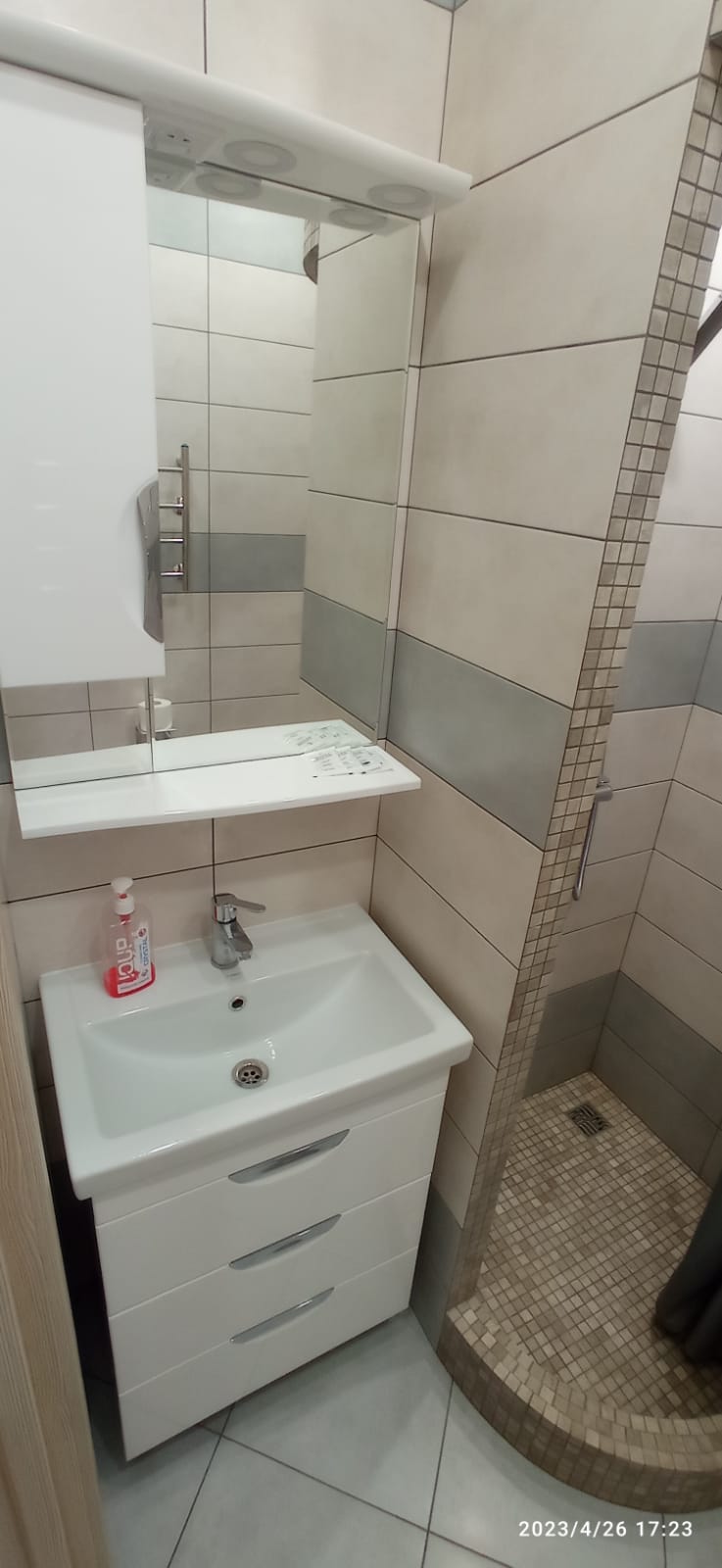 Апартаменты 3.  Двухместные с двумя односпальными кроватями.