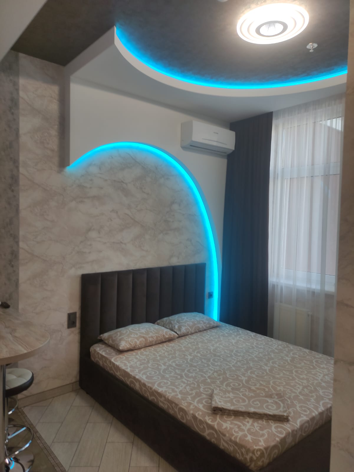 Апартаменты 4