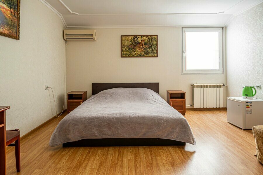 Трехместный номер