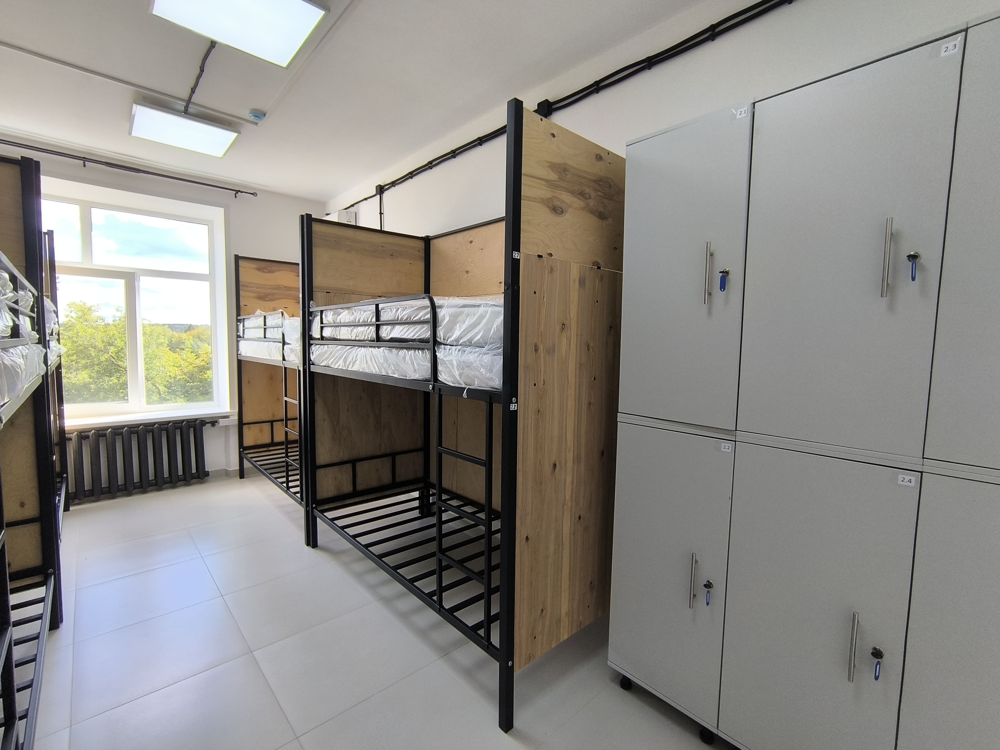 Общий номер для мужчин