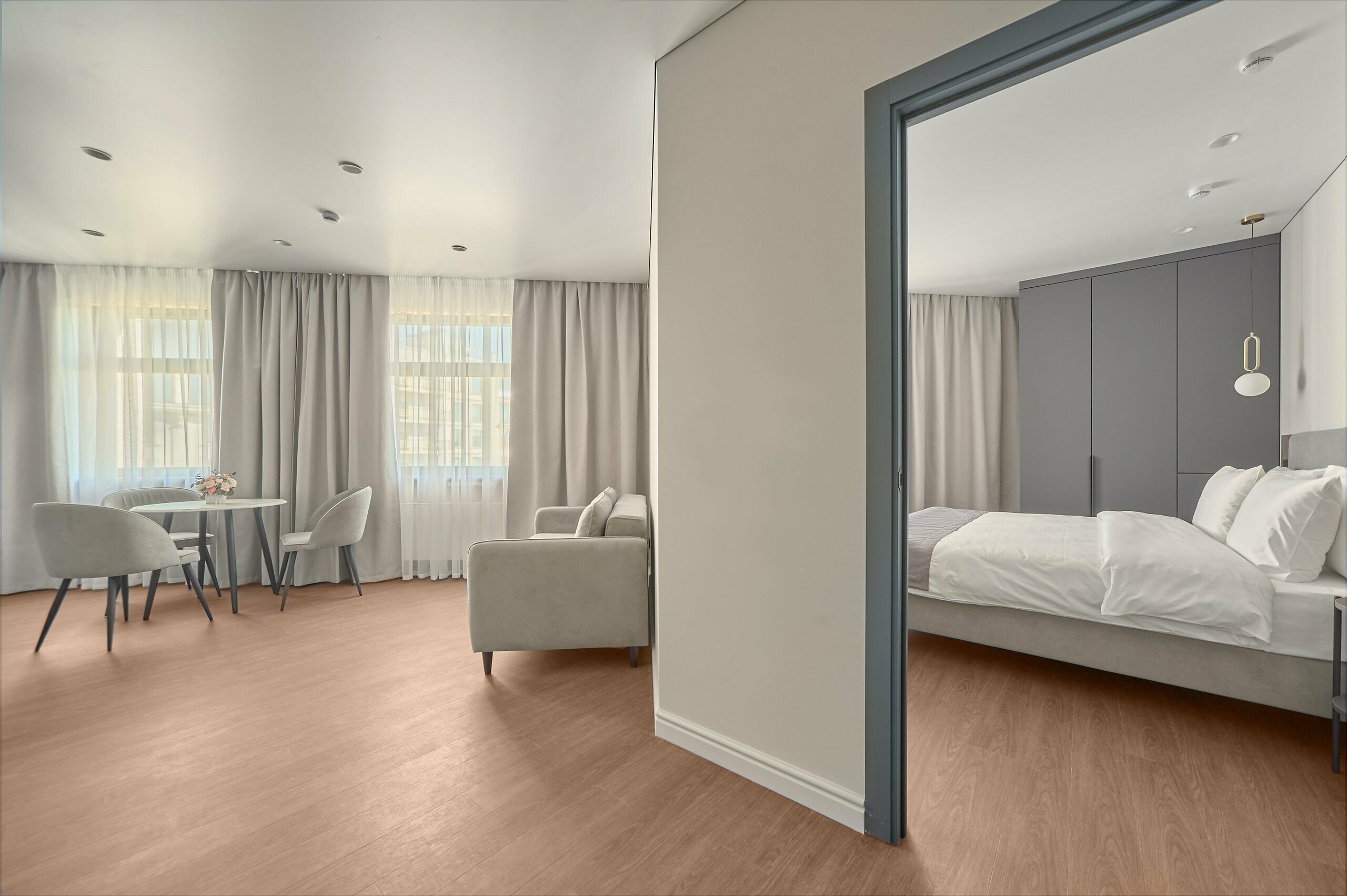 Двухместный номер Люкс