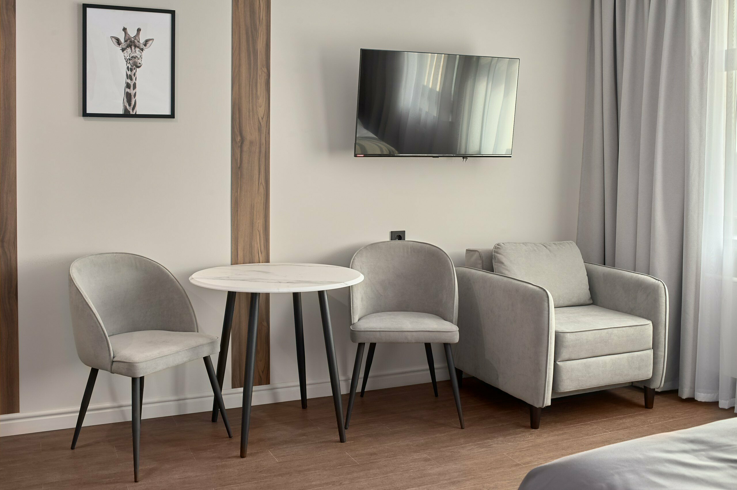 Двухместный номер Студио