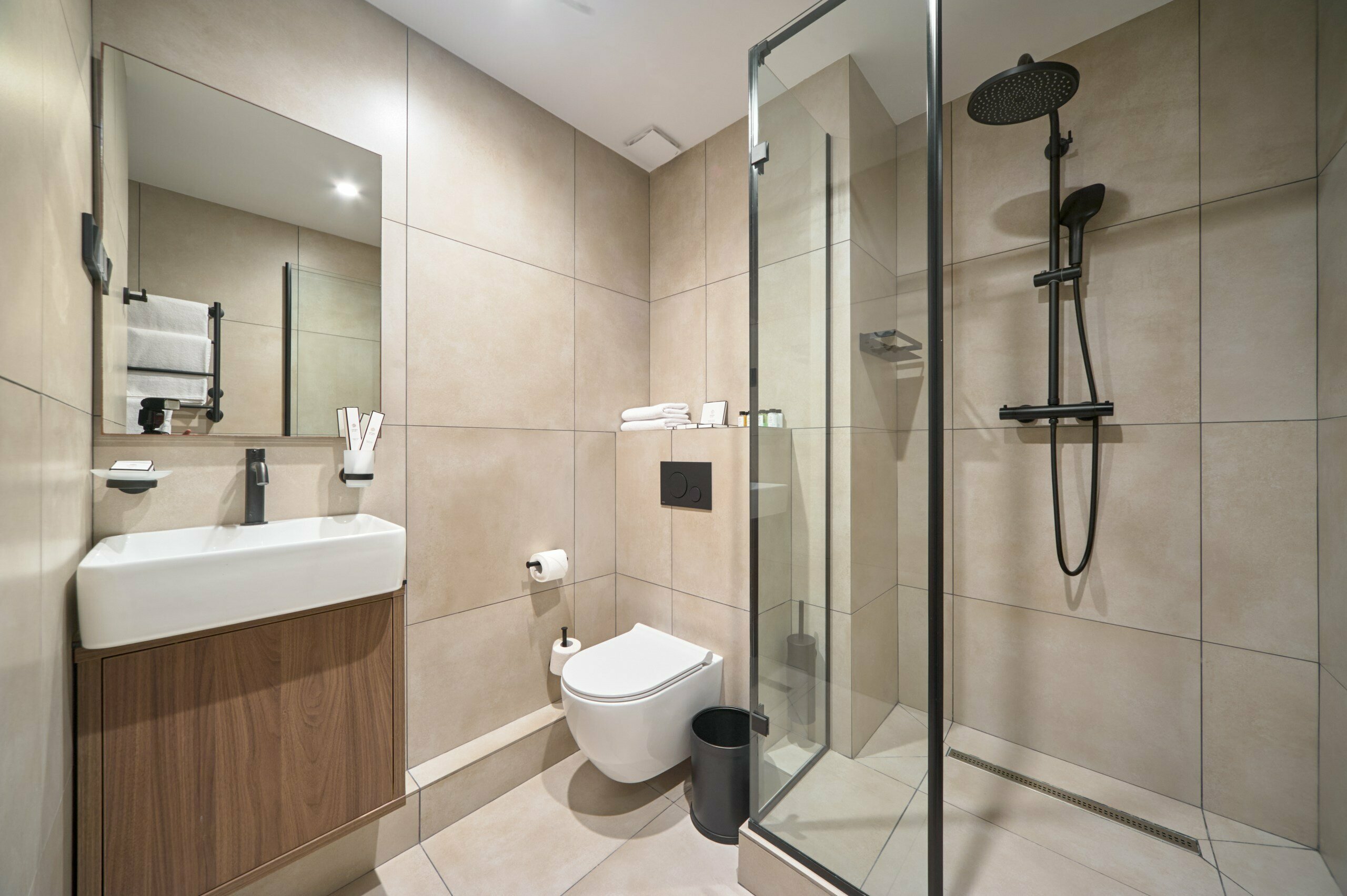 Двухместный номер Студио Плюс