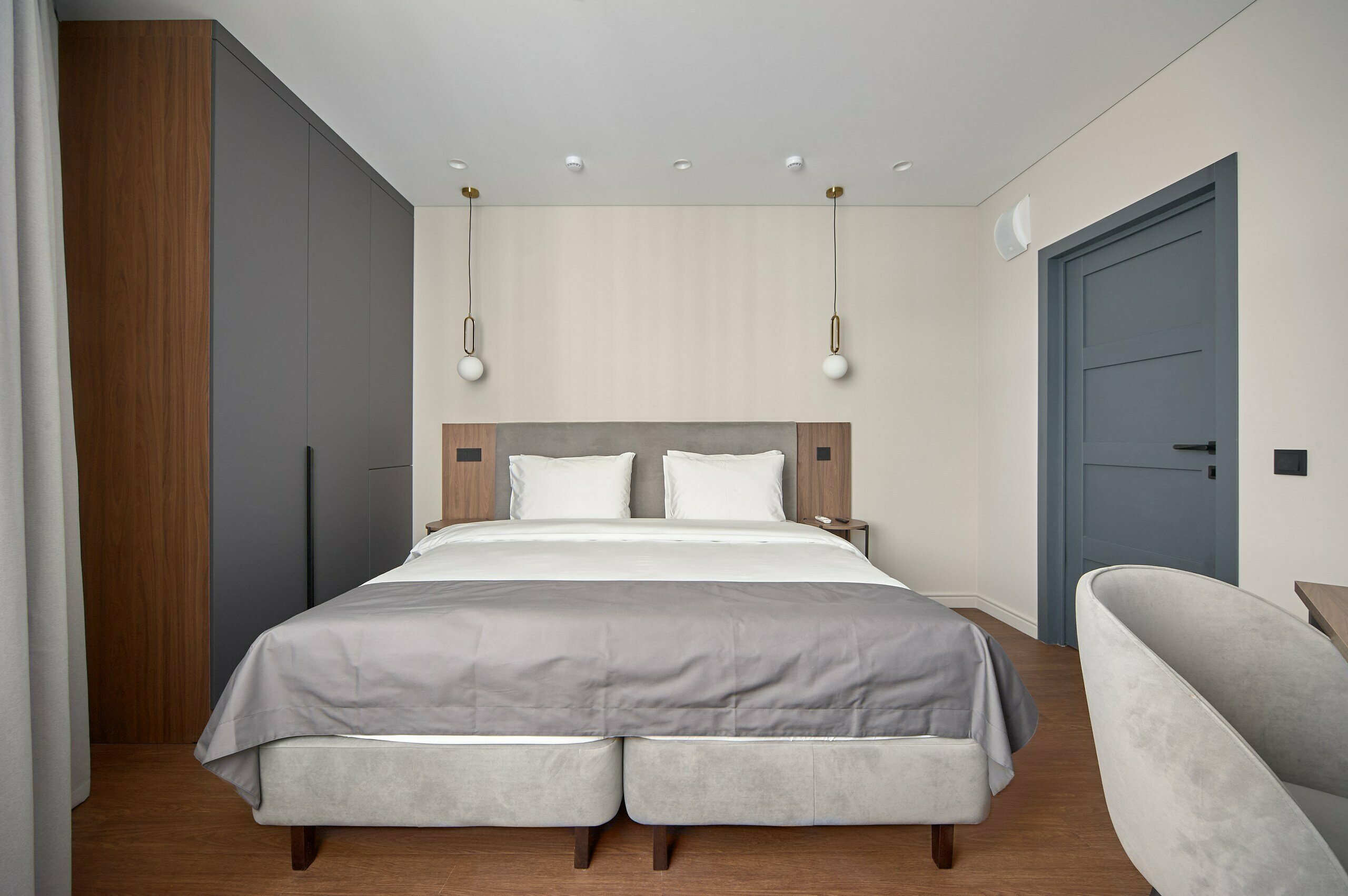 Двухместный номер Люкс