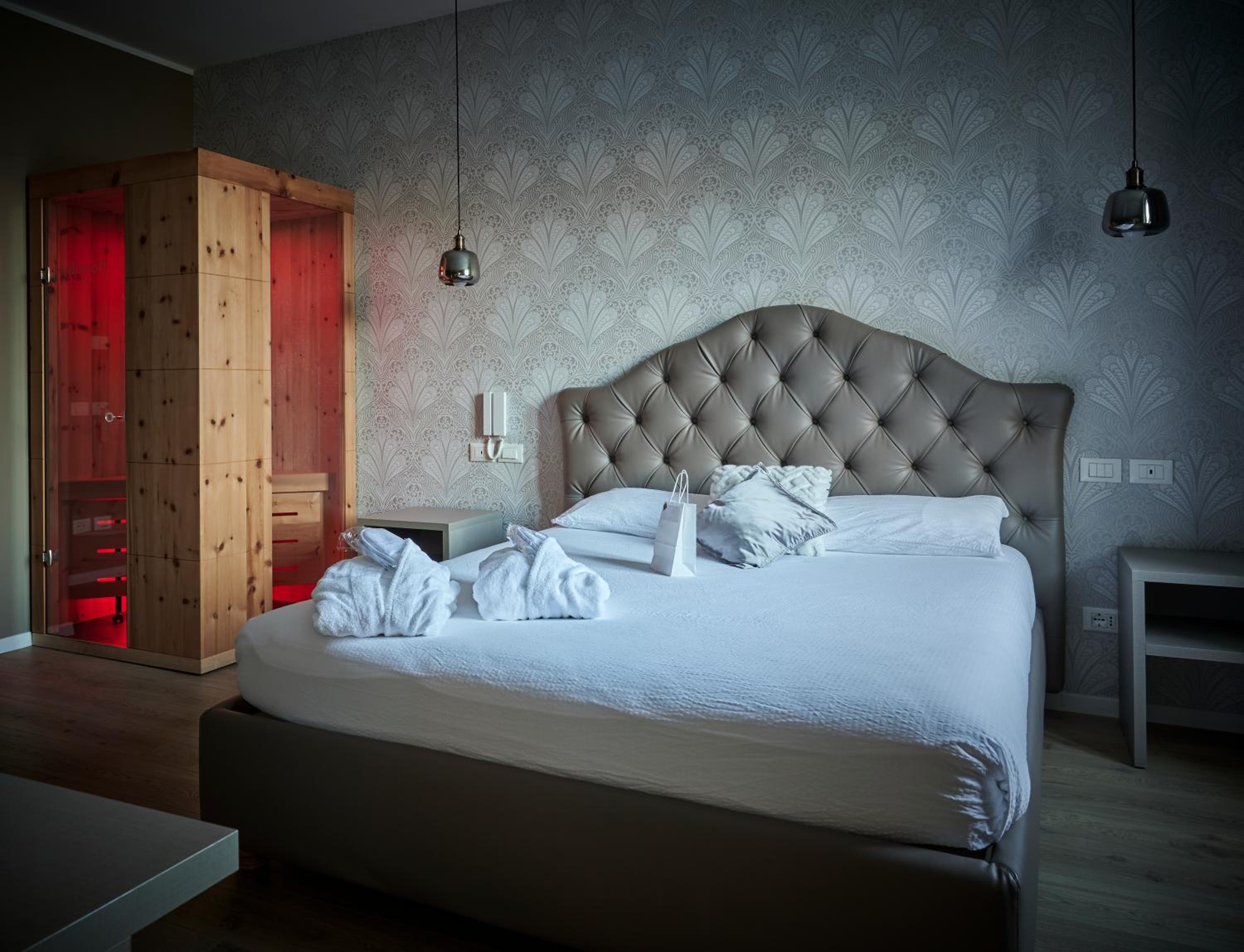 Double Room with Sauna