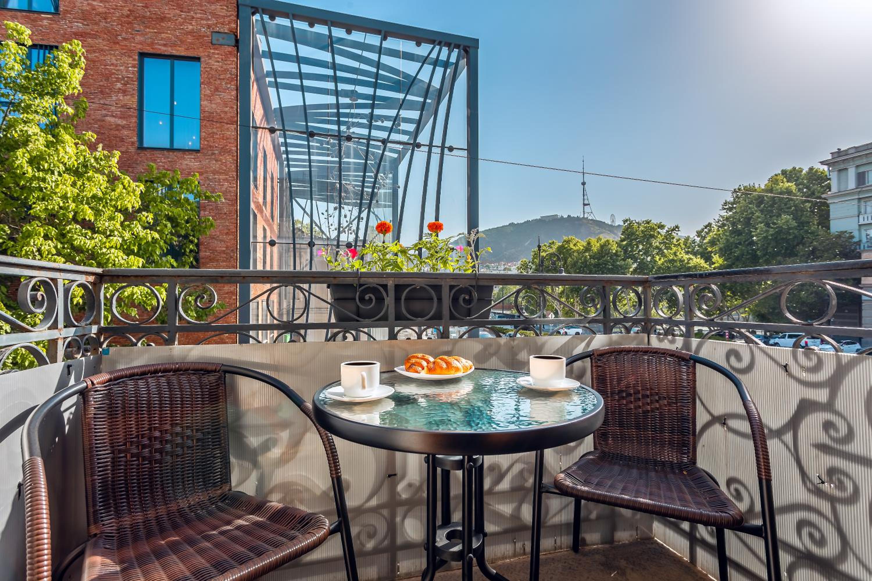 Double Room with Balcony