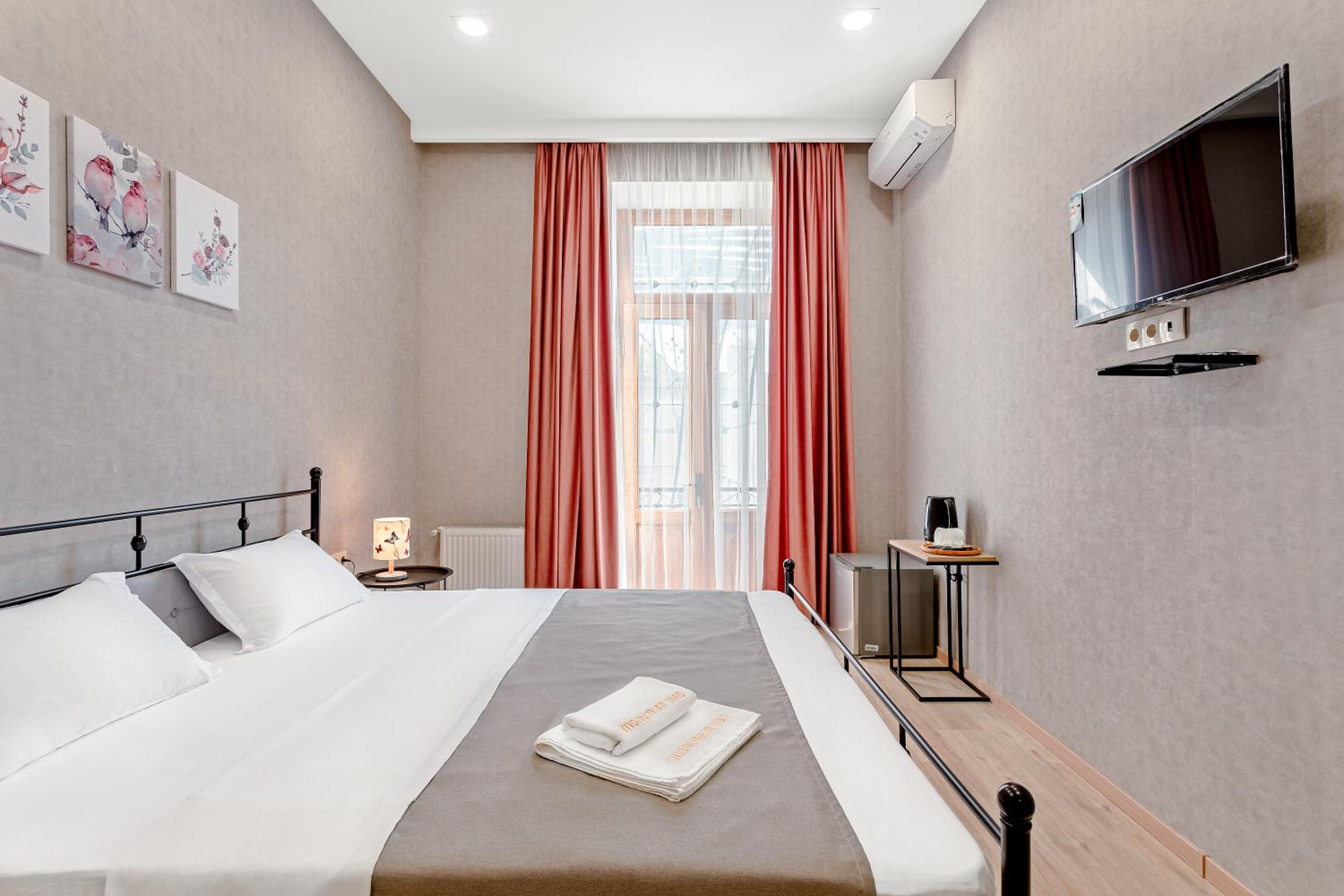 Double Room with Balcony
