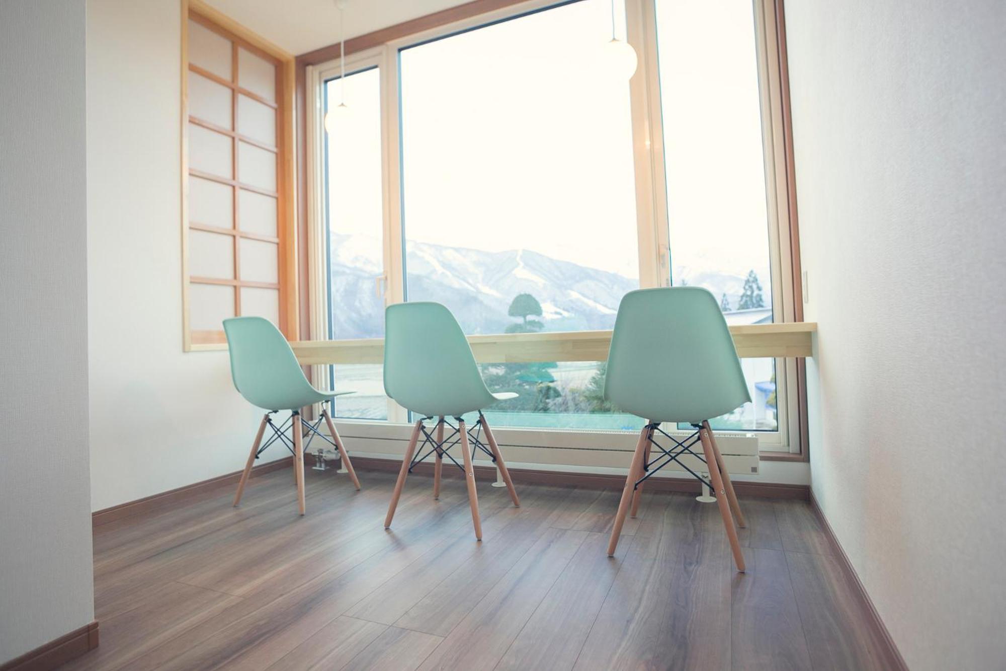 Japanese-Style Room with Tatami area and Shared Bathroom - Aoi