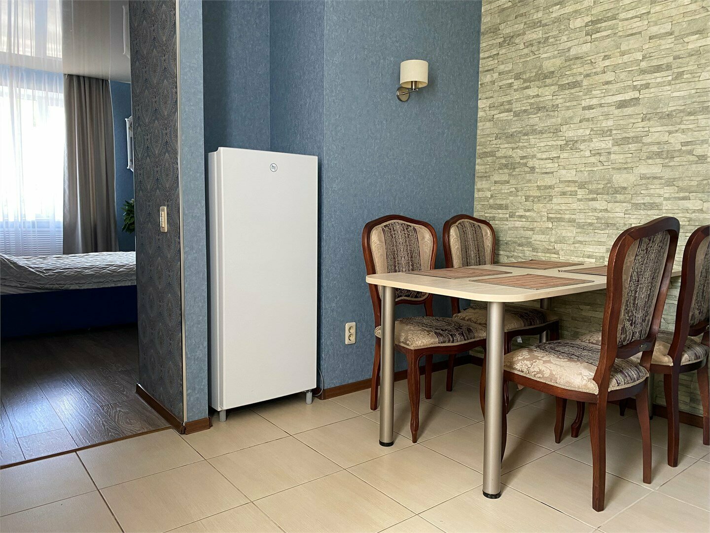 Апартаменты