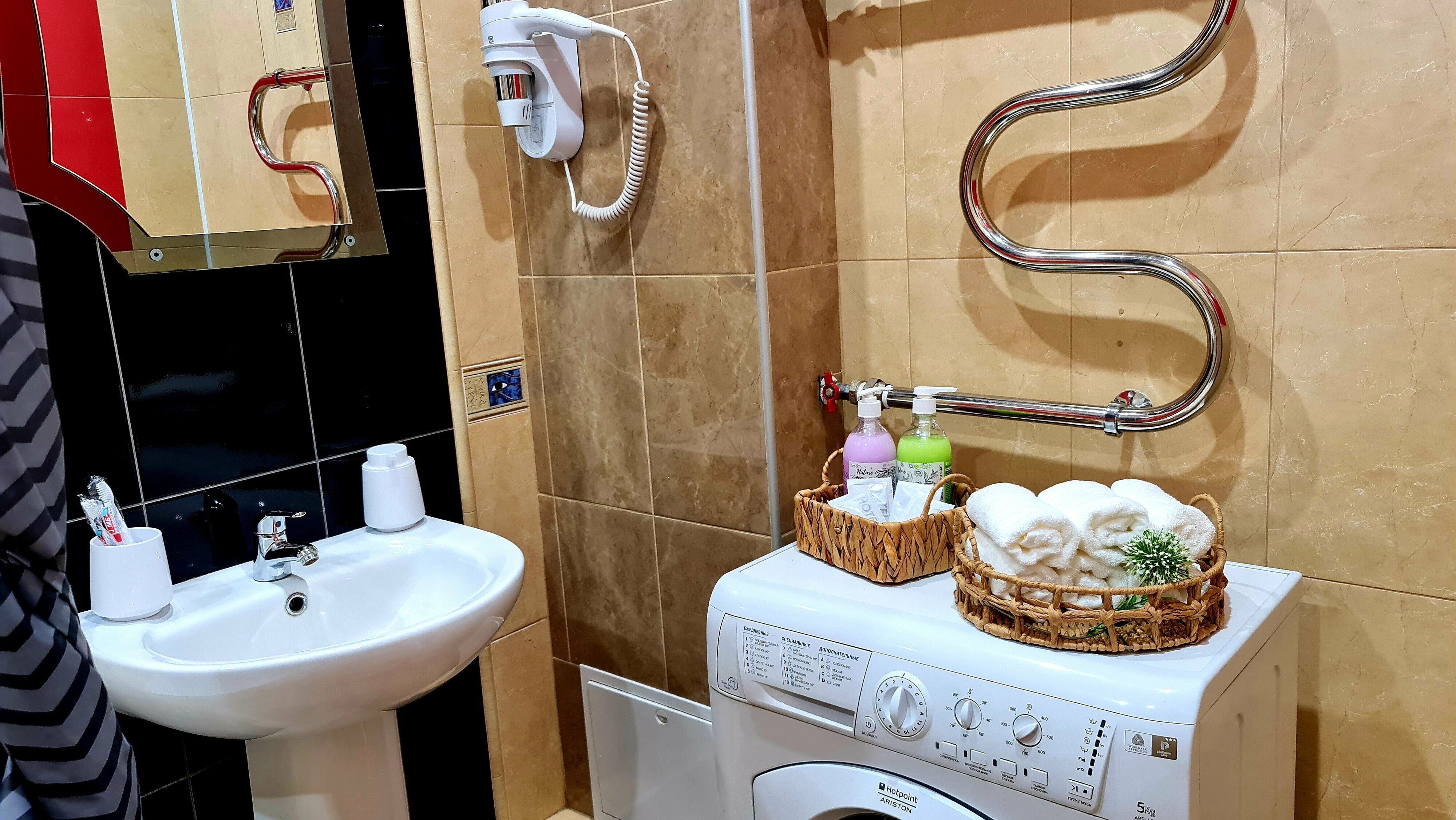 Стандартные апартаменты