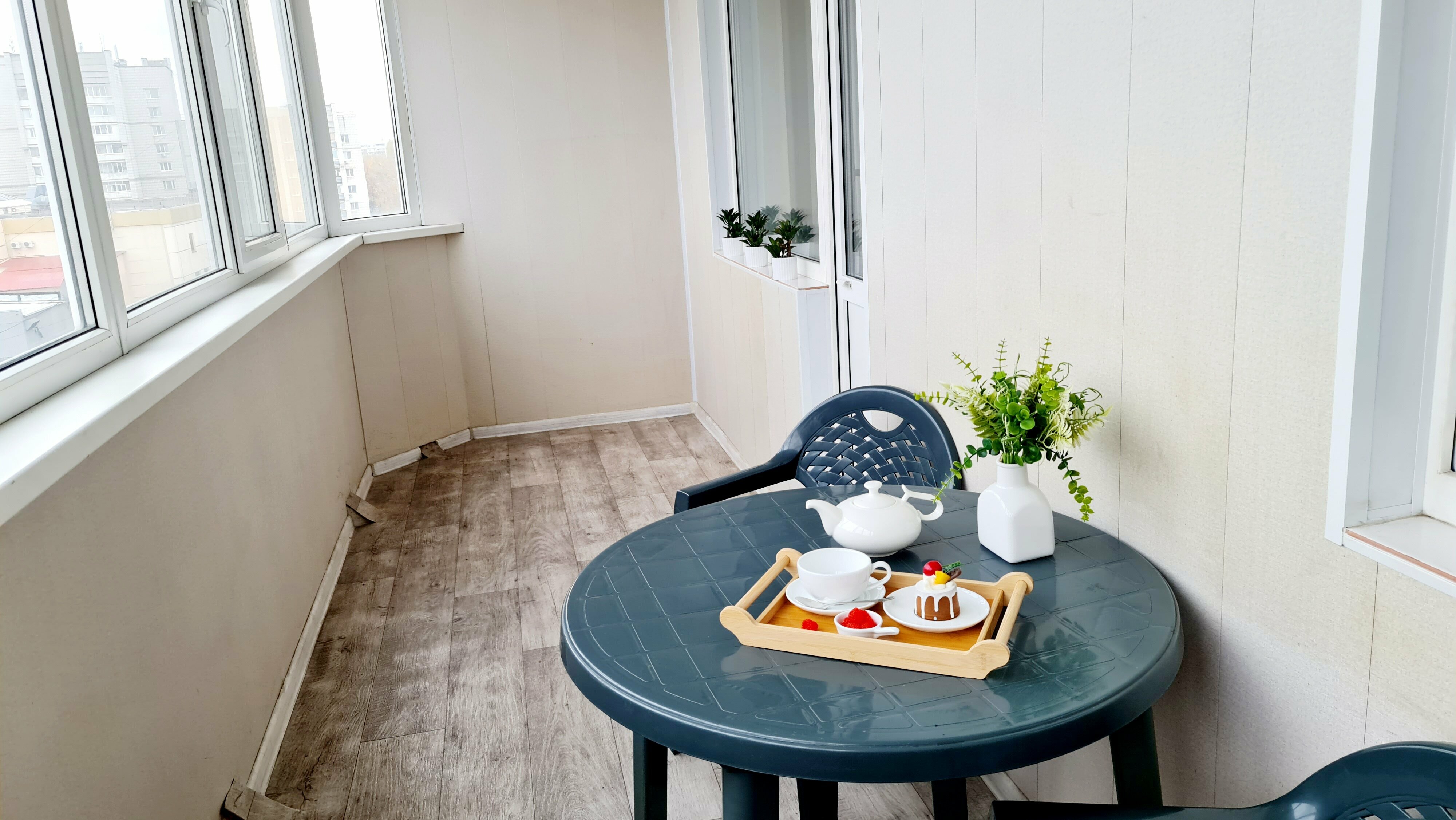 Стандартные апартаменты