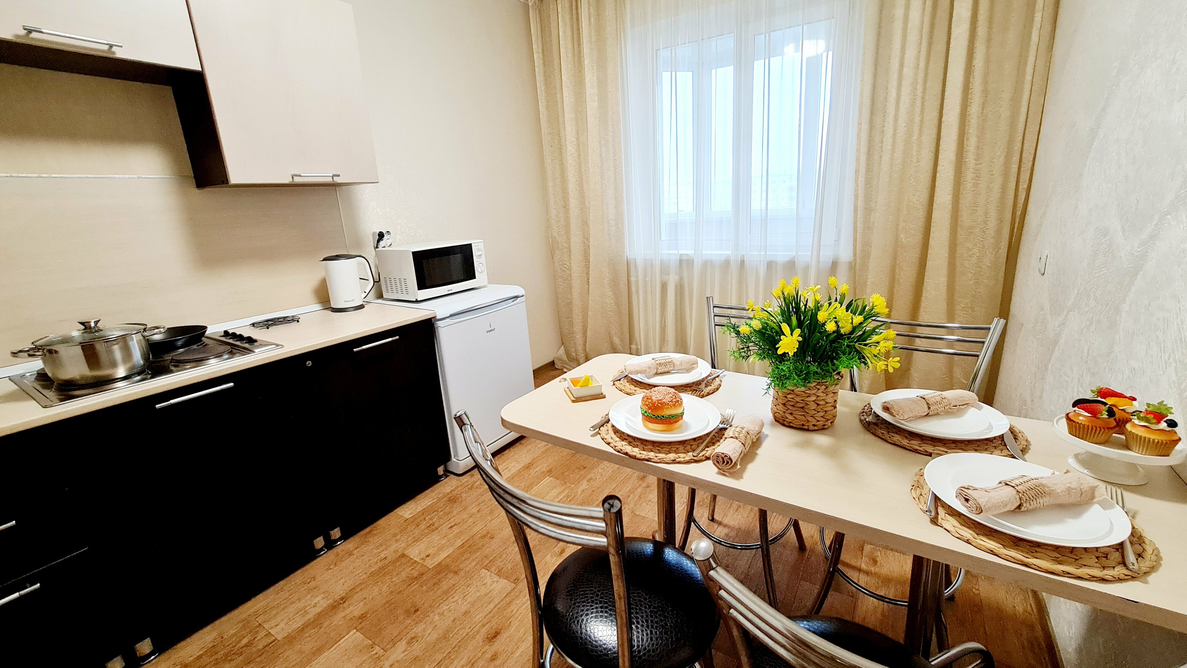 Стандартные апартаменты