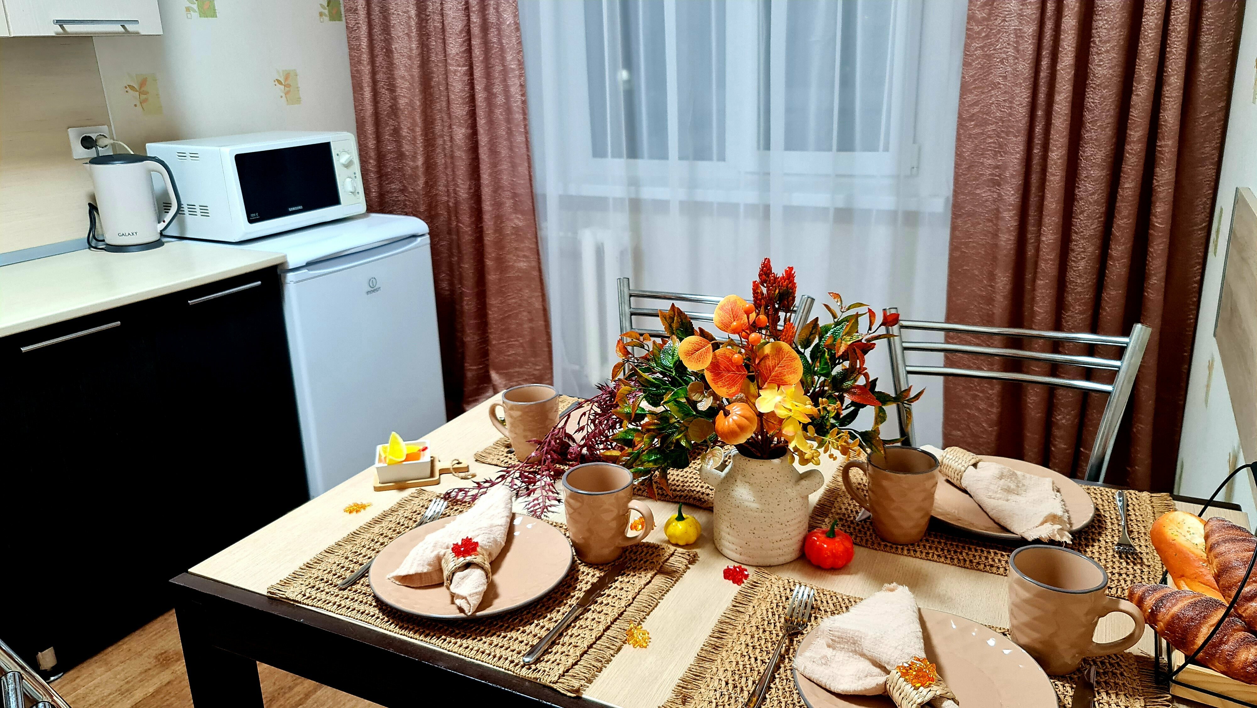 Стандартные апартаменты