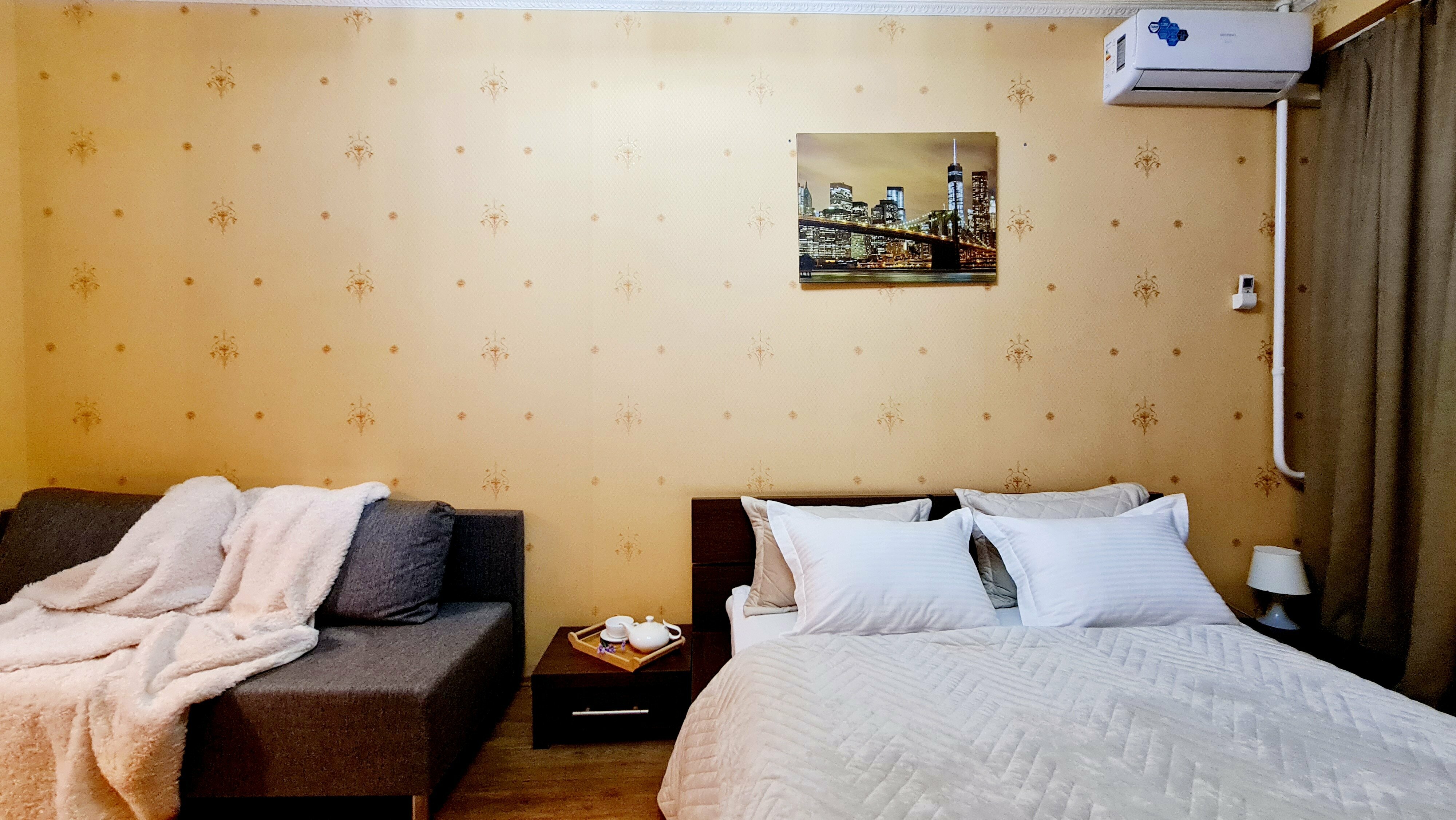 Стандартные апартаменты