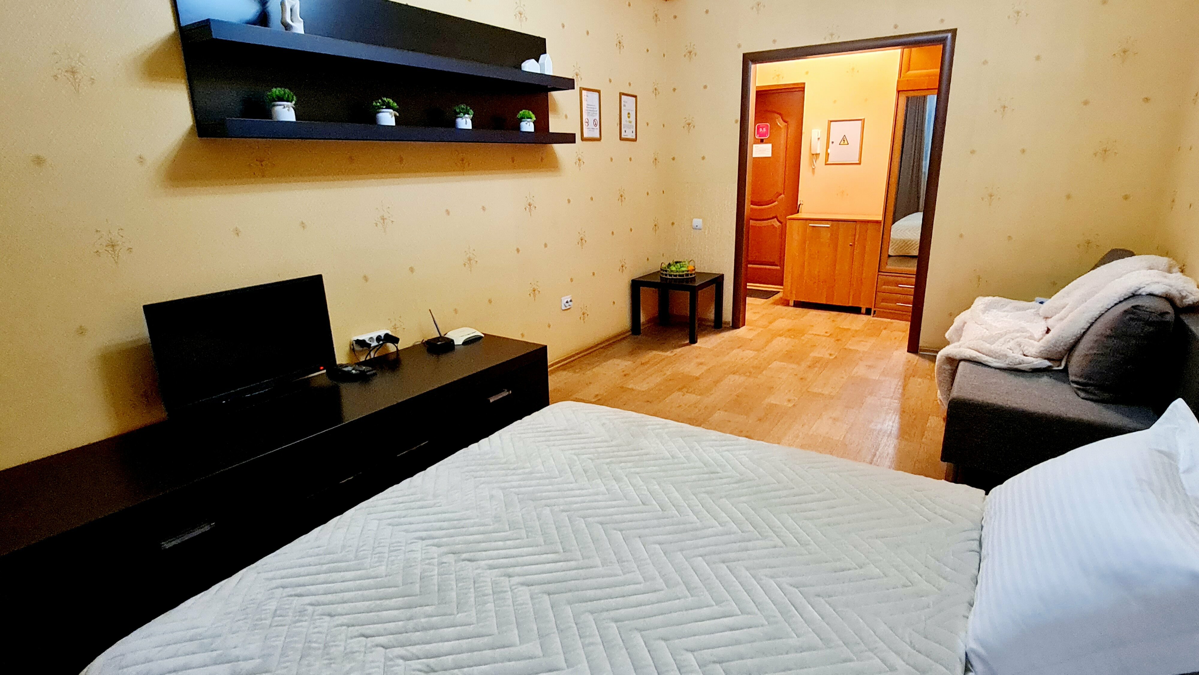 Стандартные апартаменты