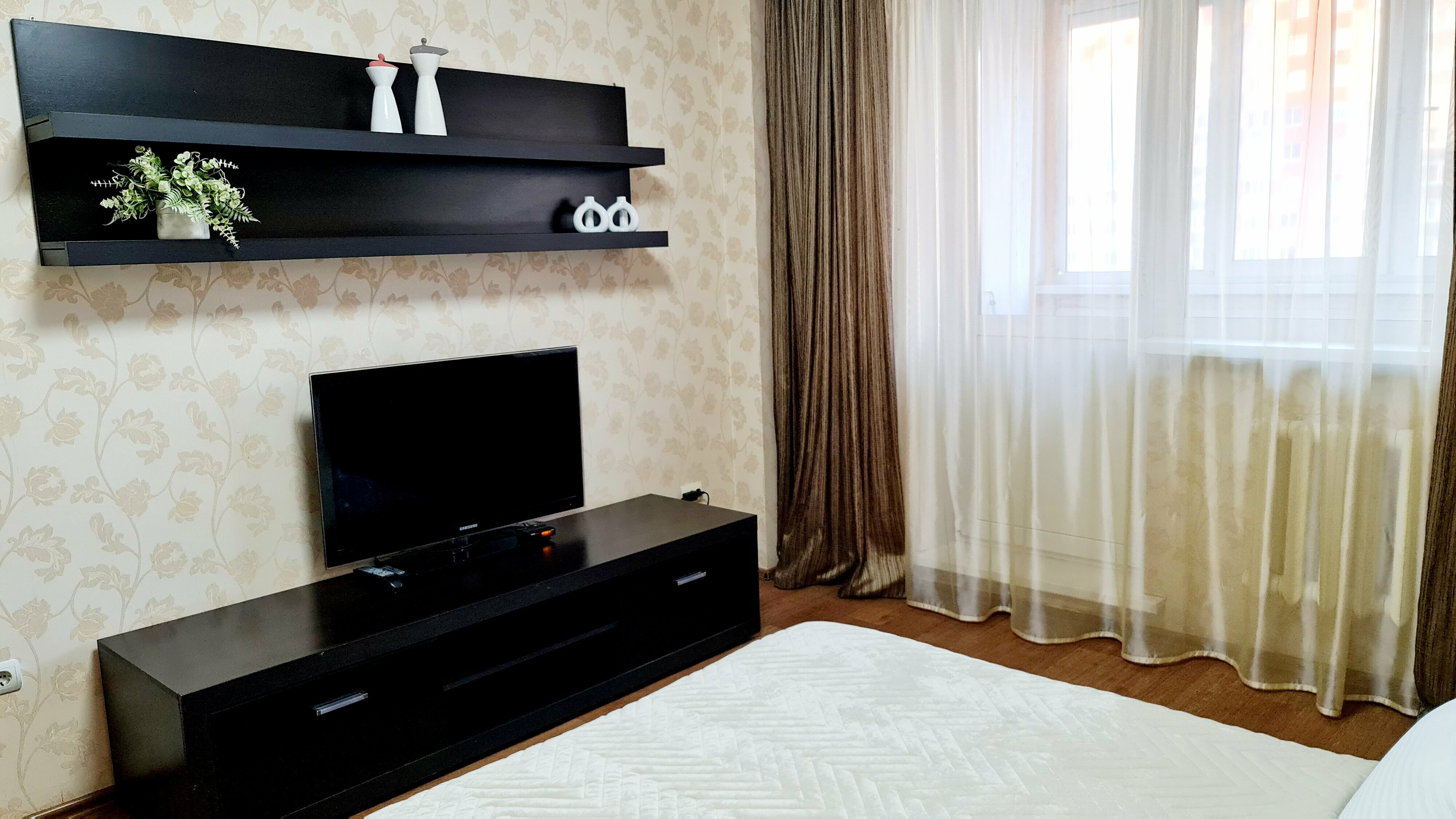 Стандартные апартаменты