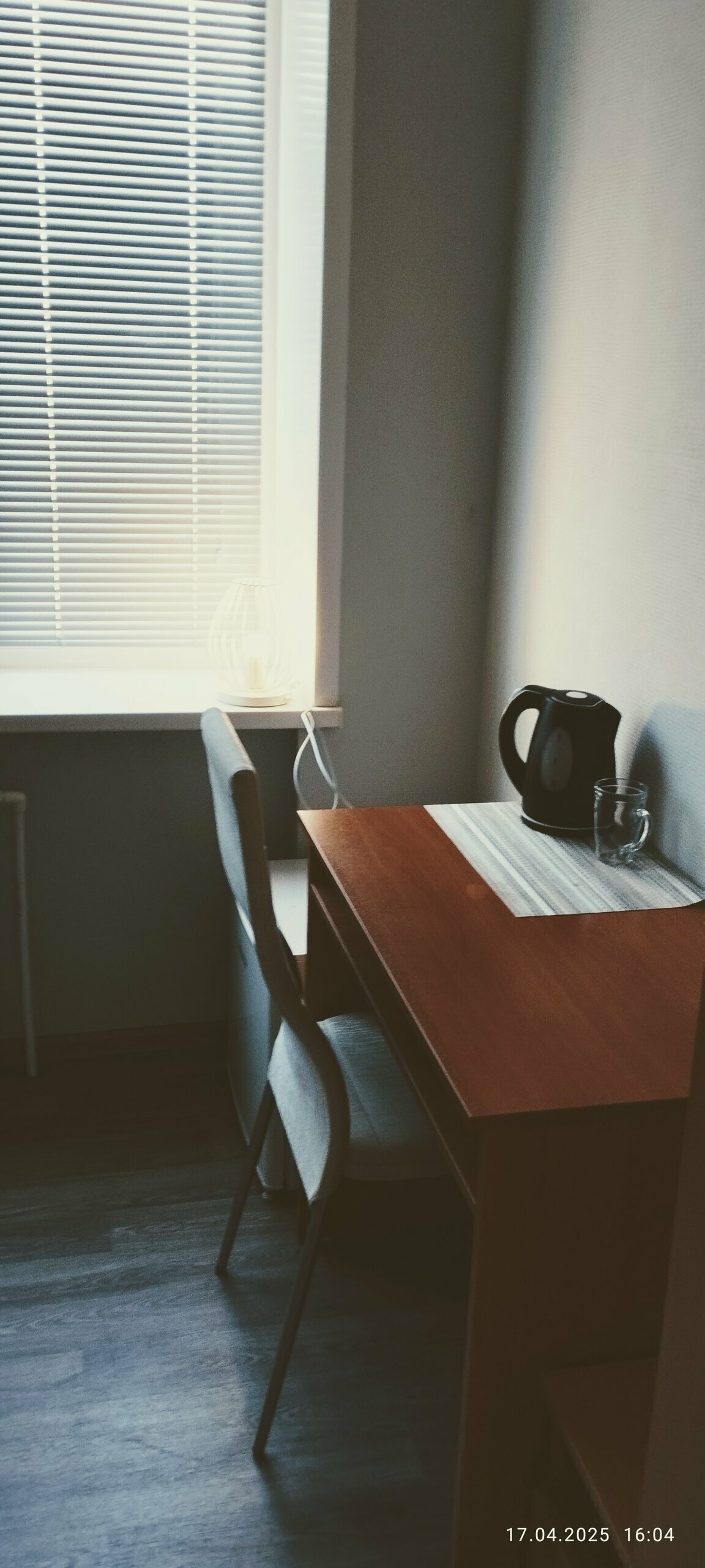 Одноместный номер с общей ванной комнатой