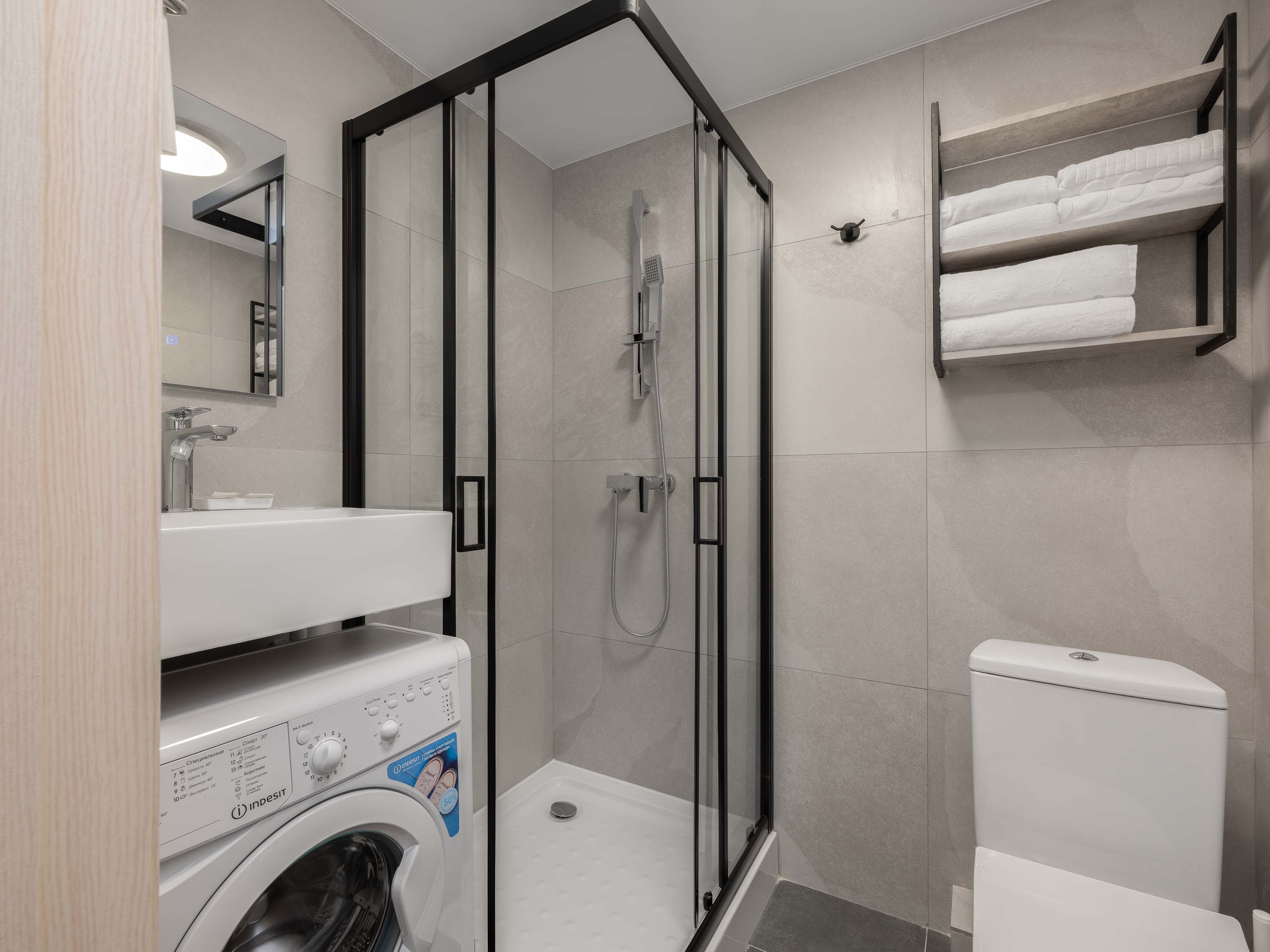 Улучшенные апартаменты