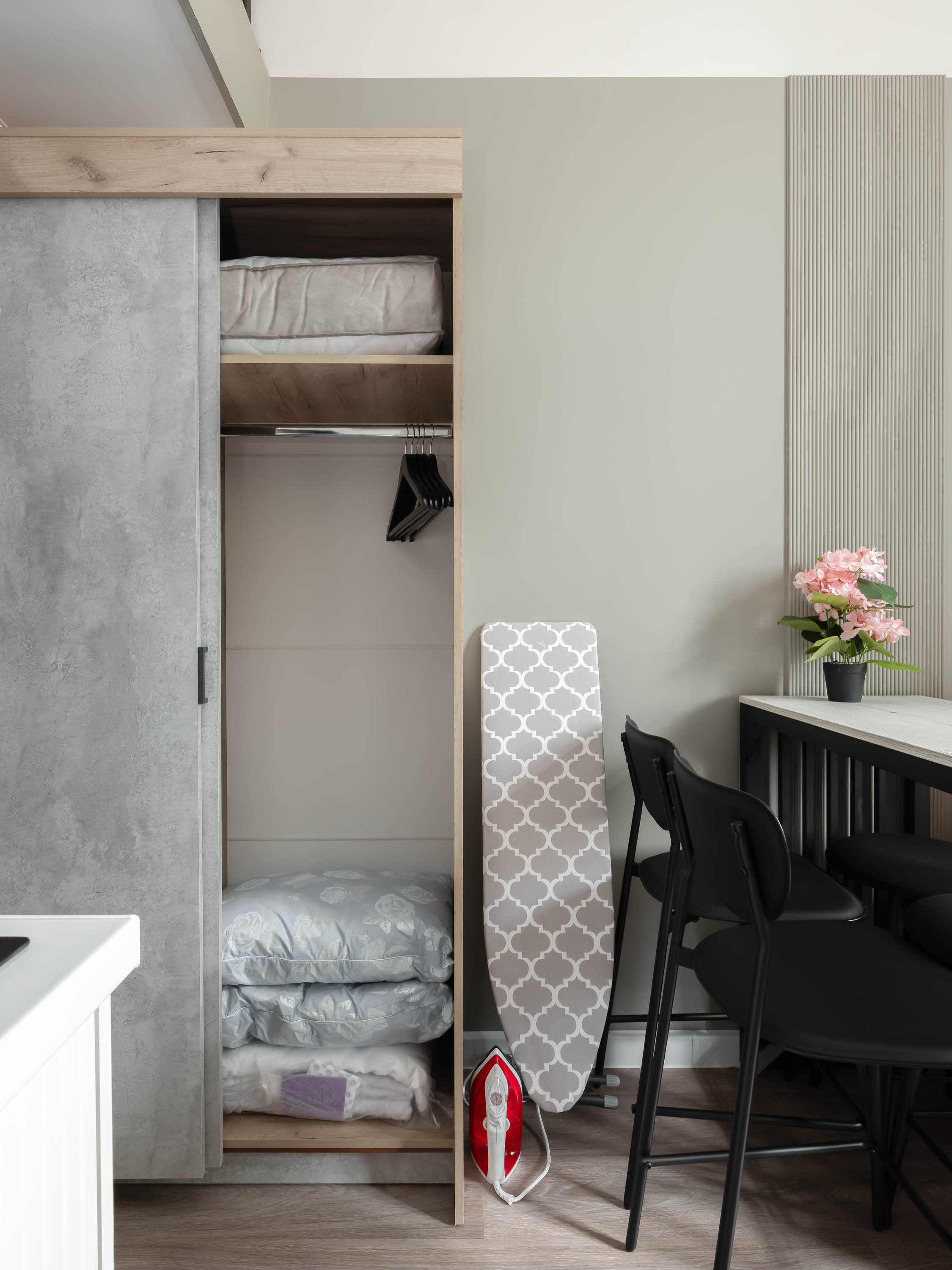 Улучшенные апартаменты