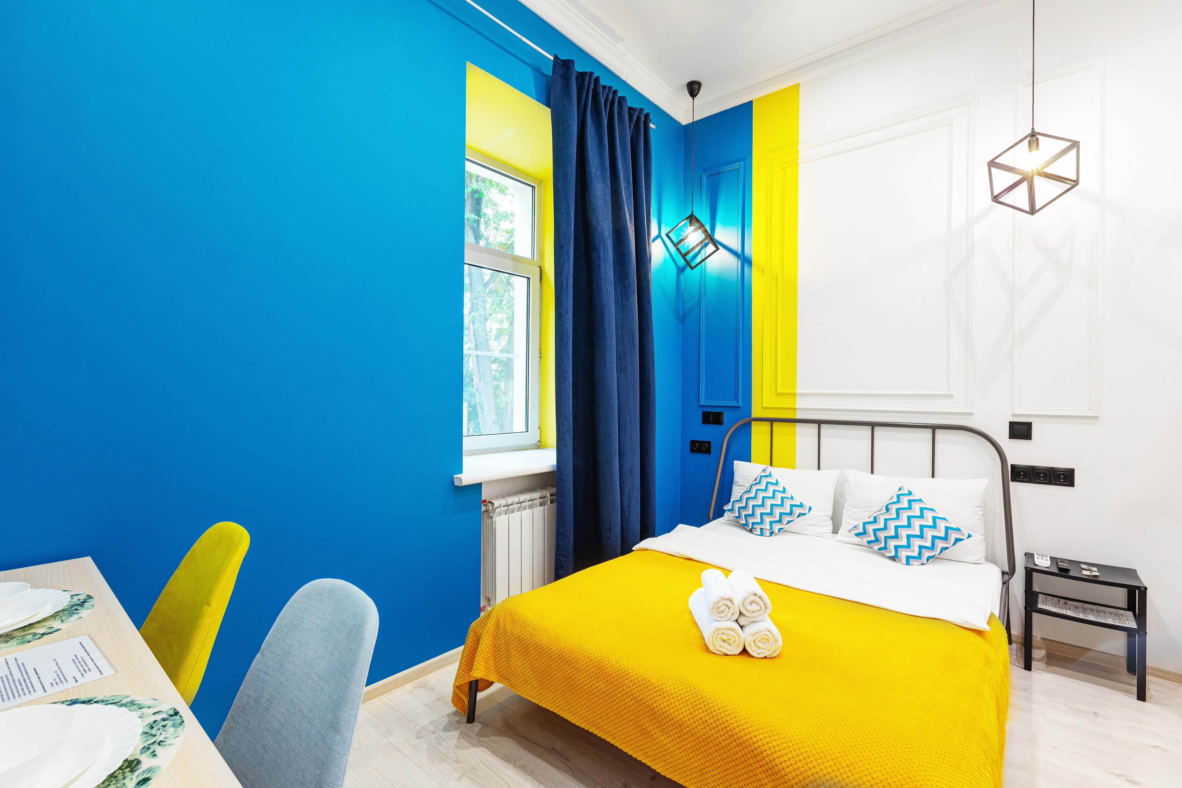 Стандартный двухместный номер с 1 кроватью