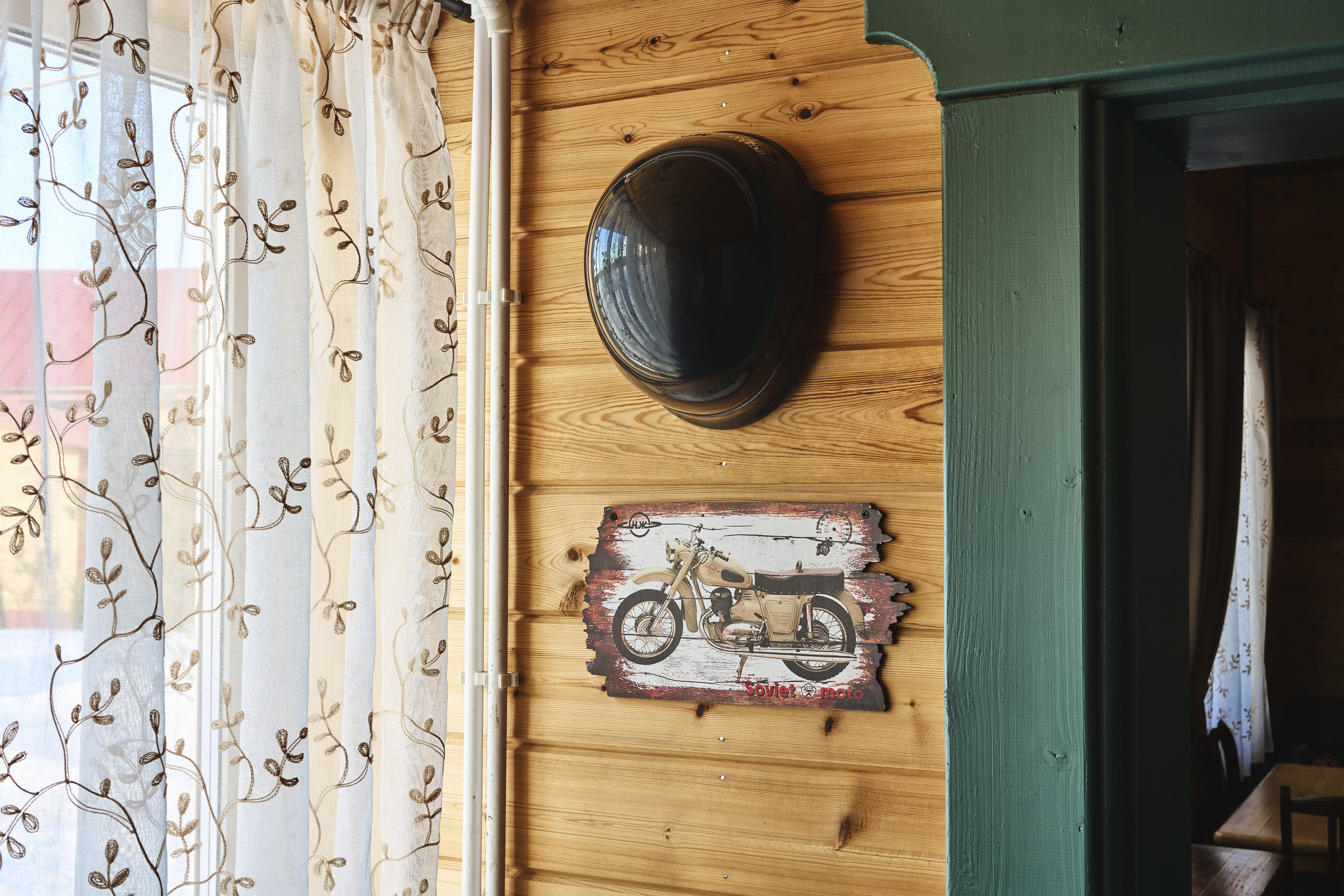 Дом с 2 спальнями