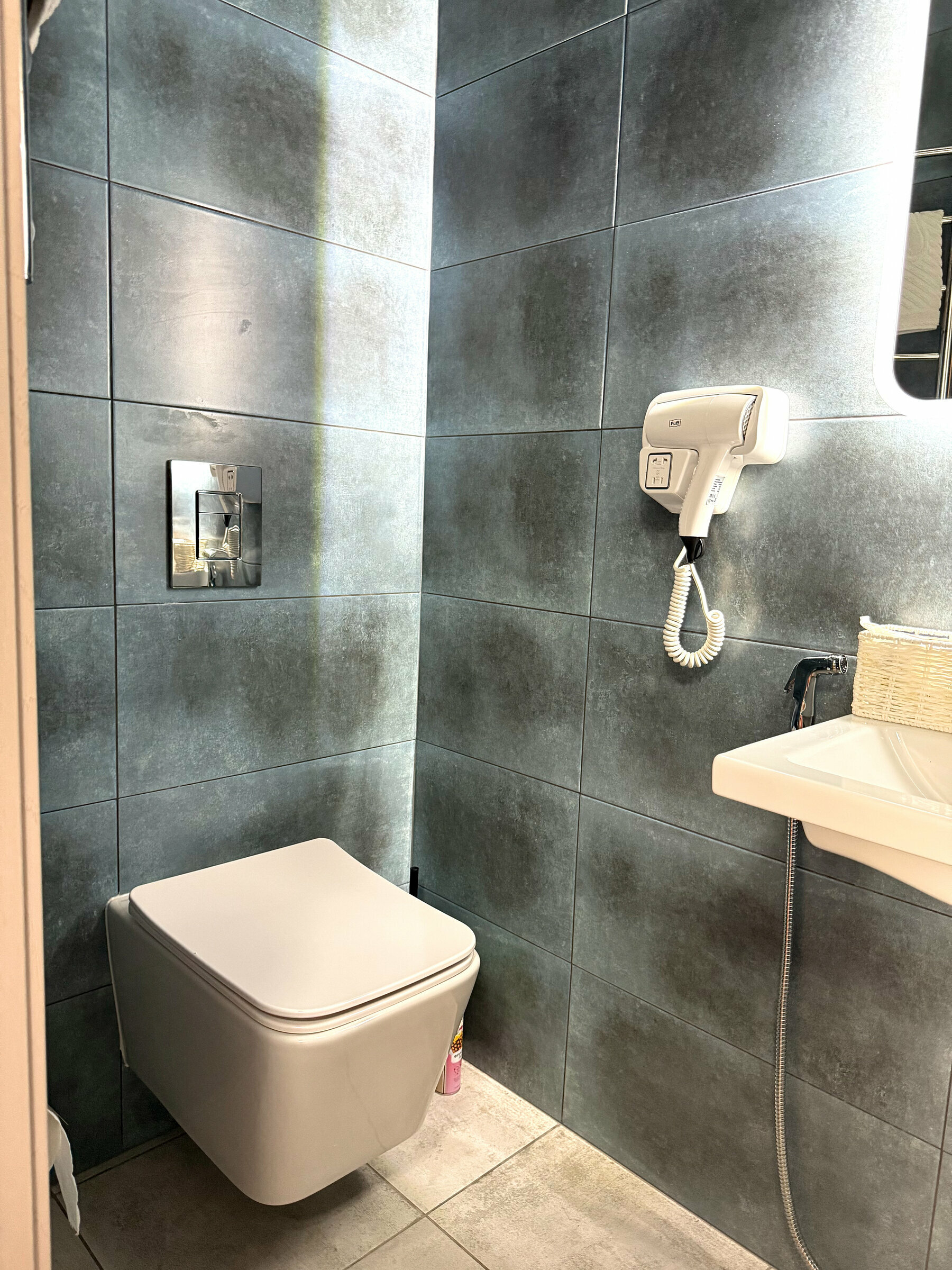 Номер-студия Делюкс