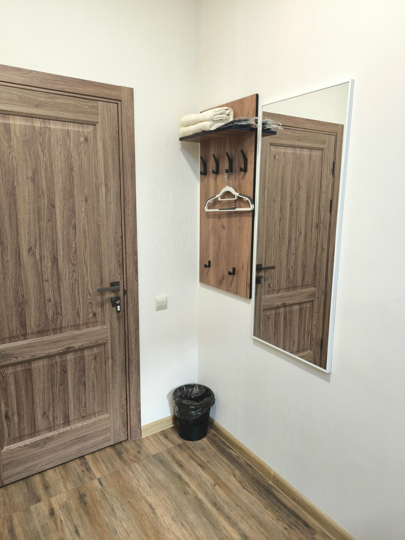 Большой двухместный номер с 1 кроватью