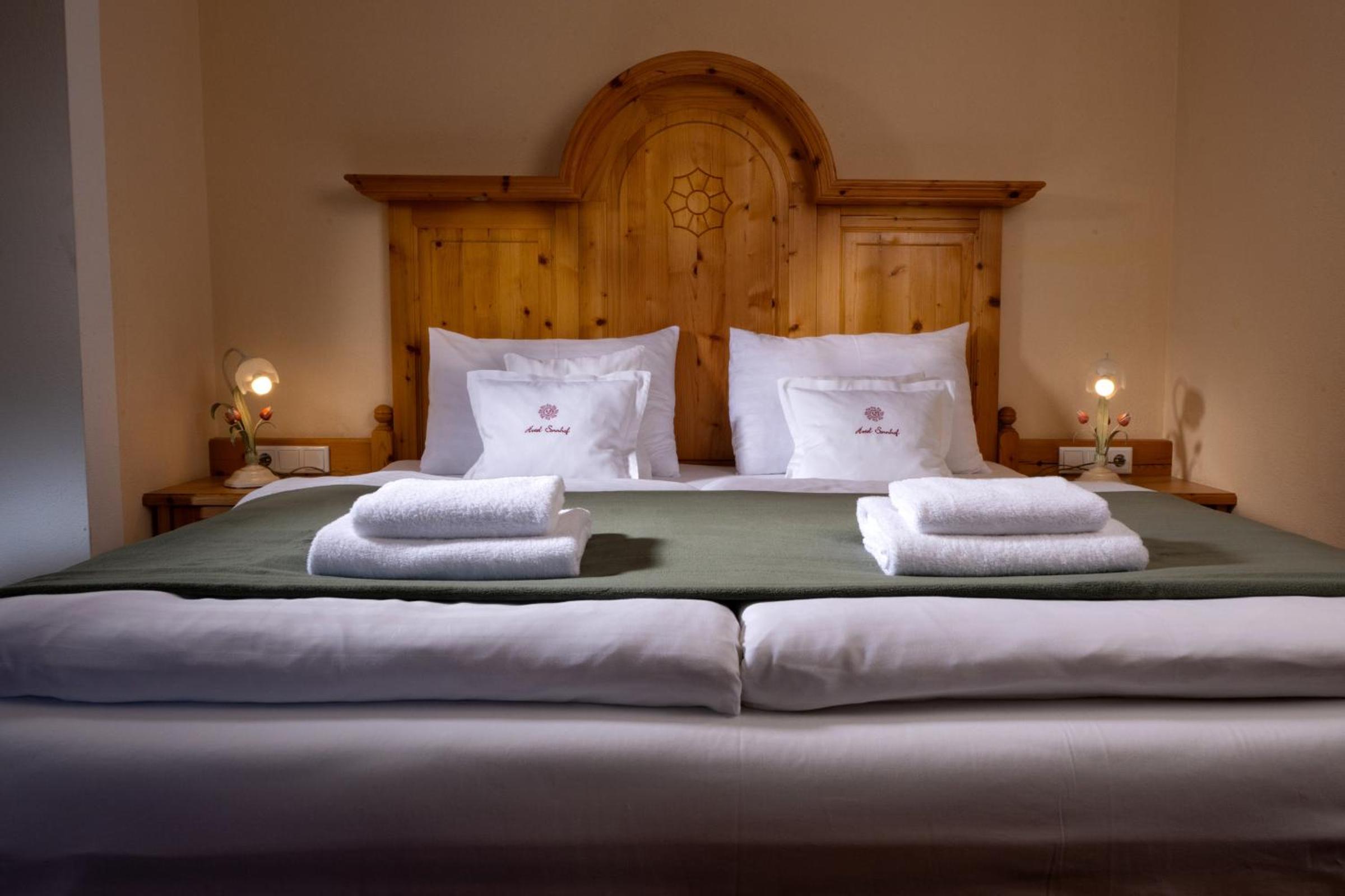 Double Room with Mountain View