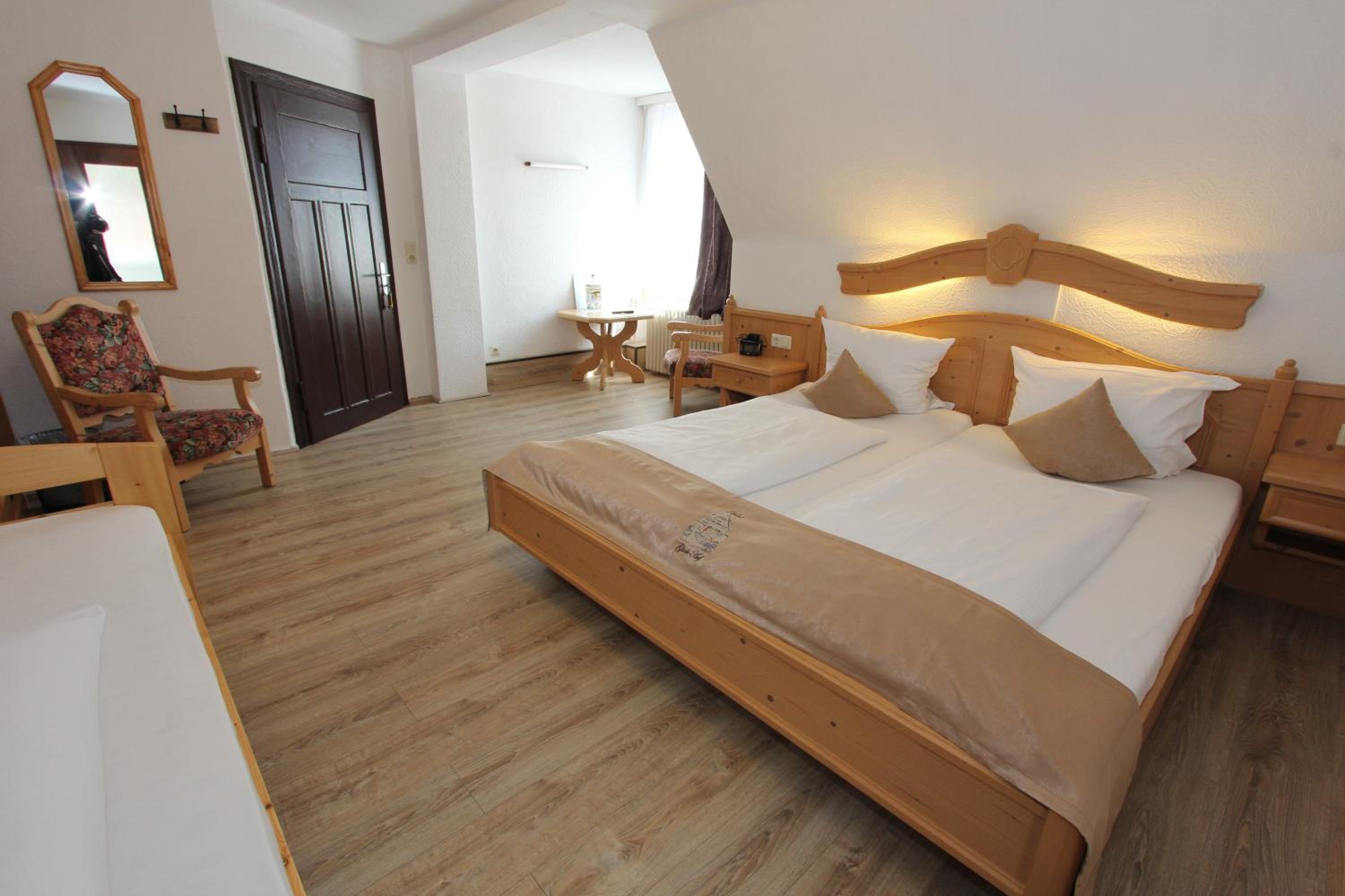 Comfort Triple Room with Shower