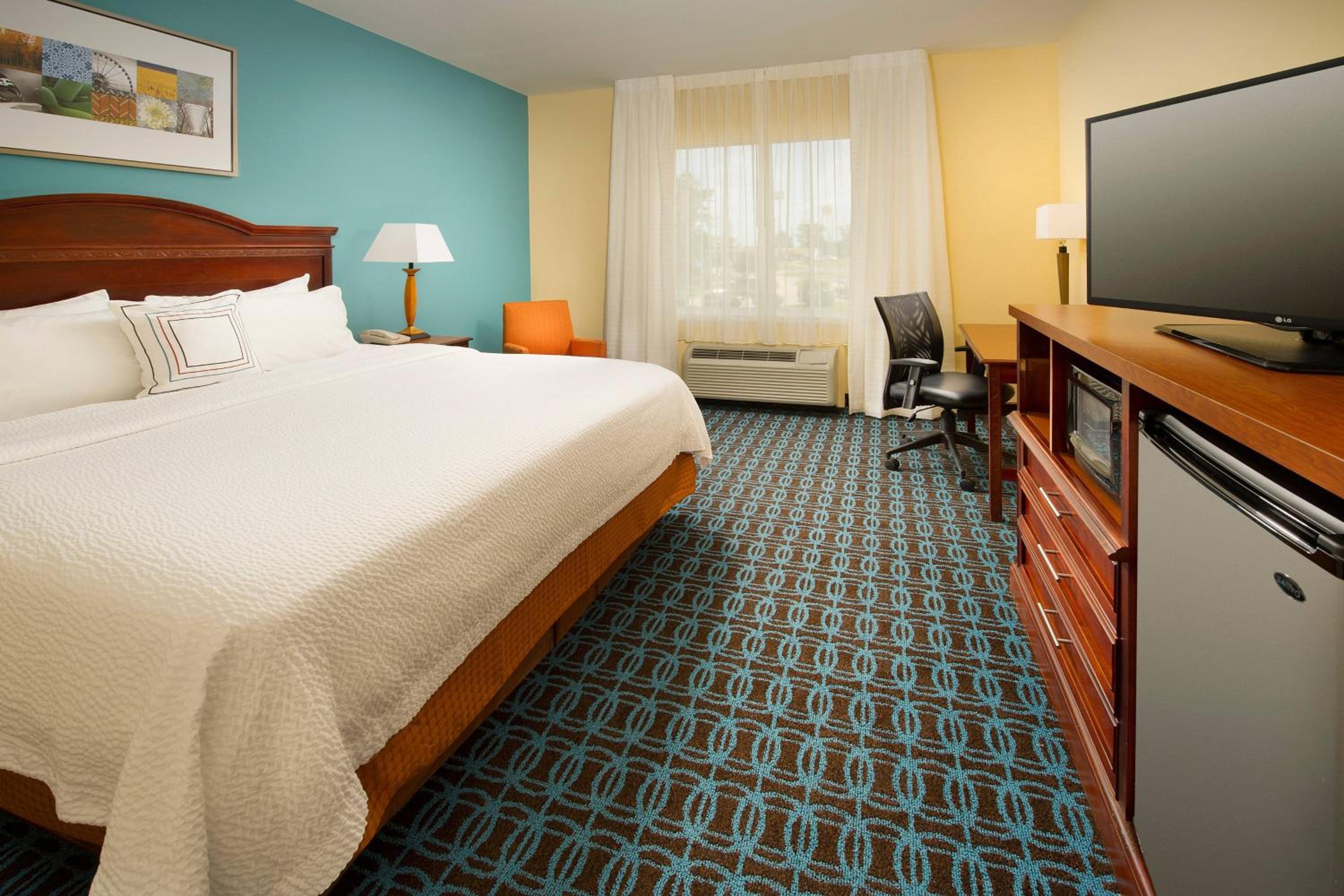 King Room