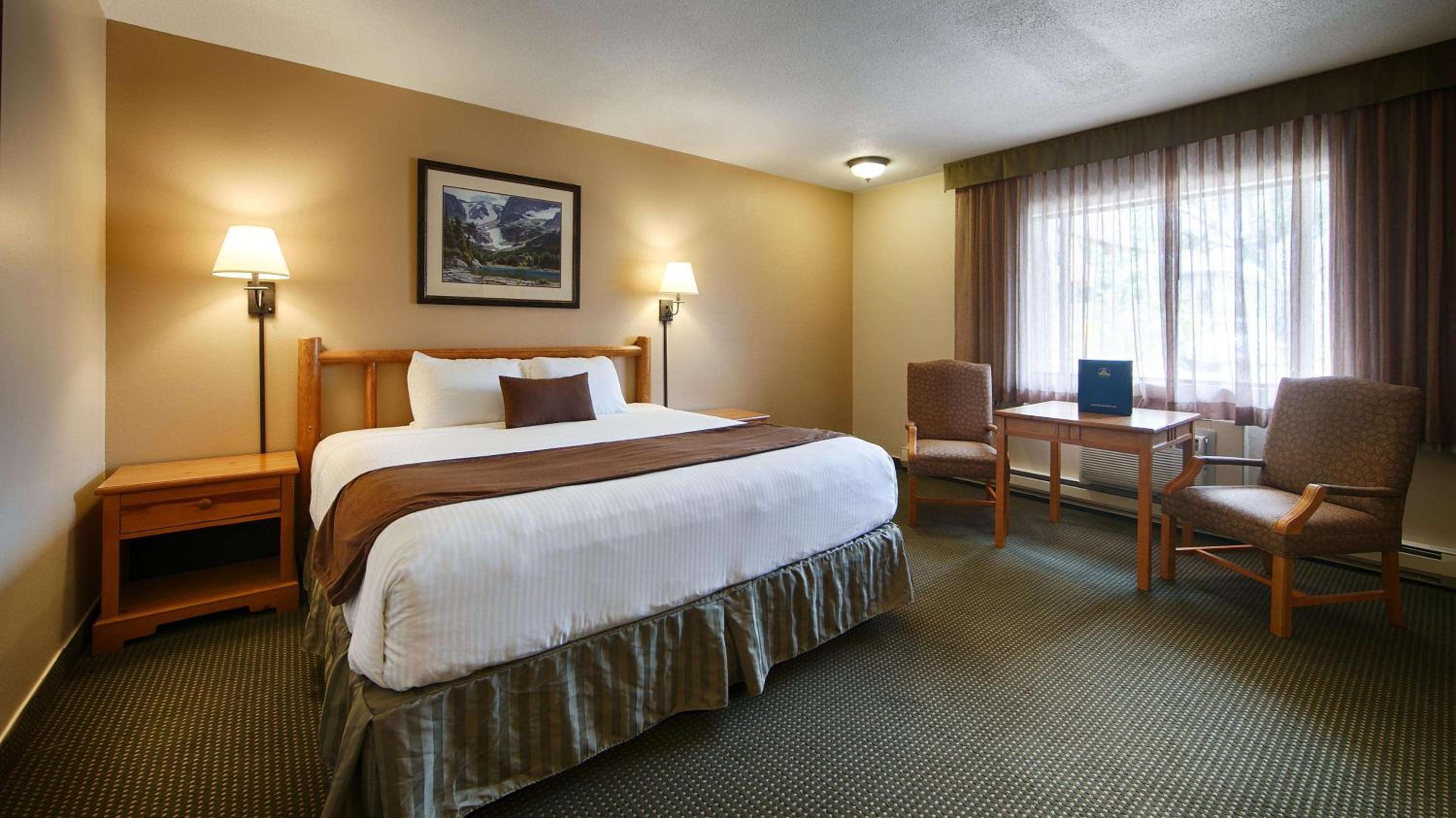 King Room