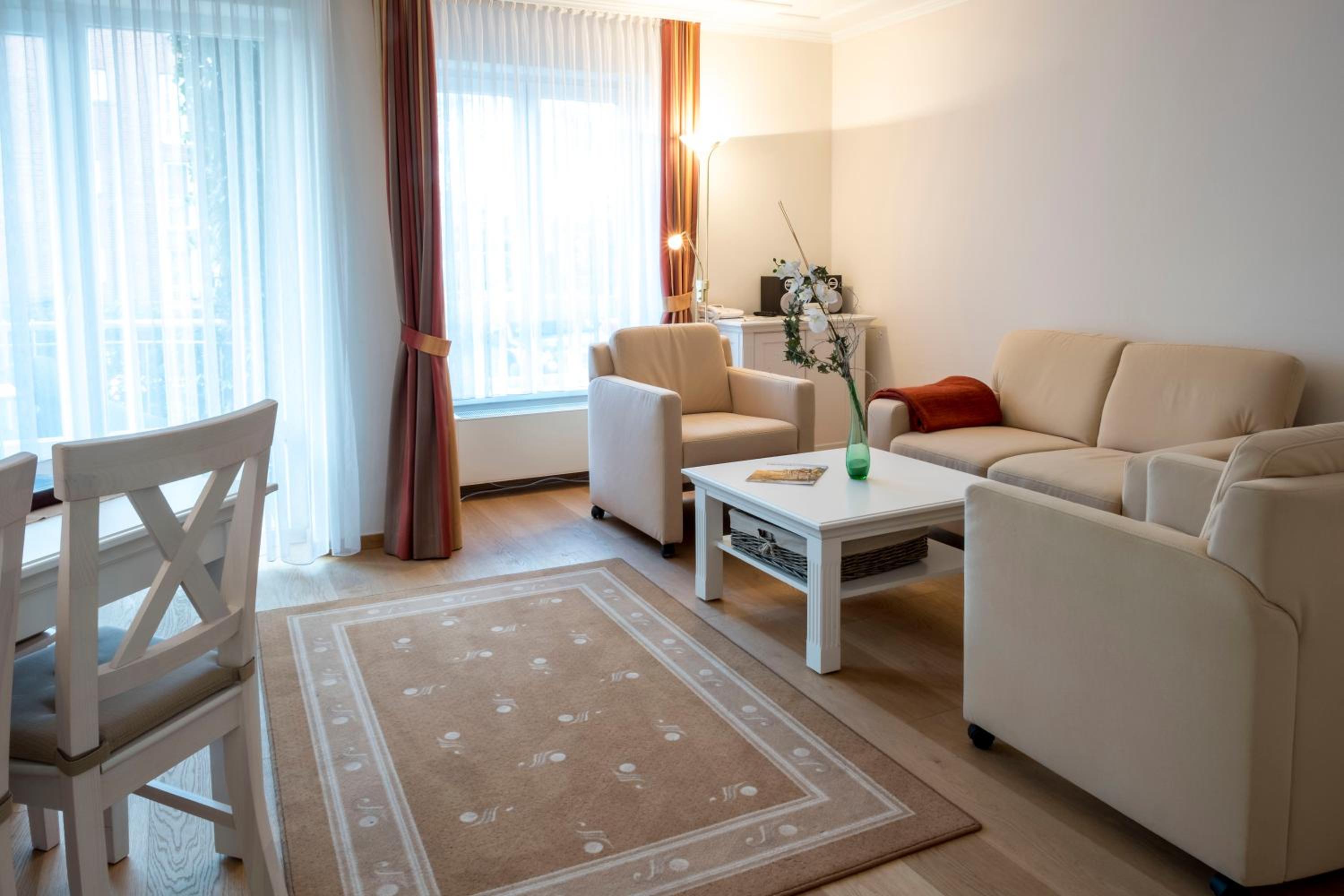 One-Bedroom Comfort Apartment