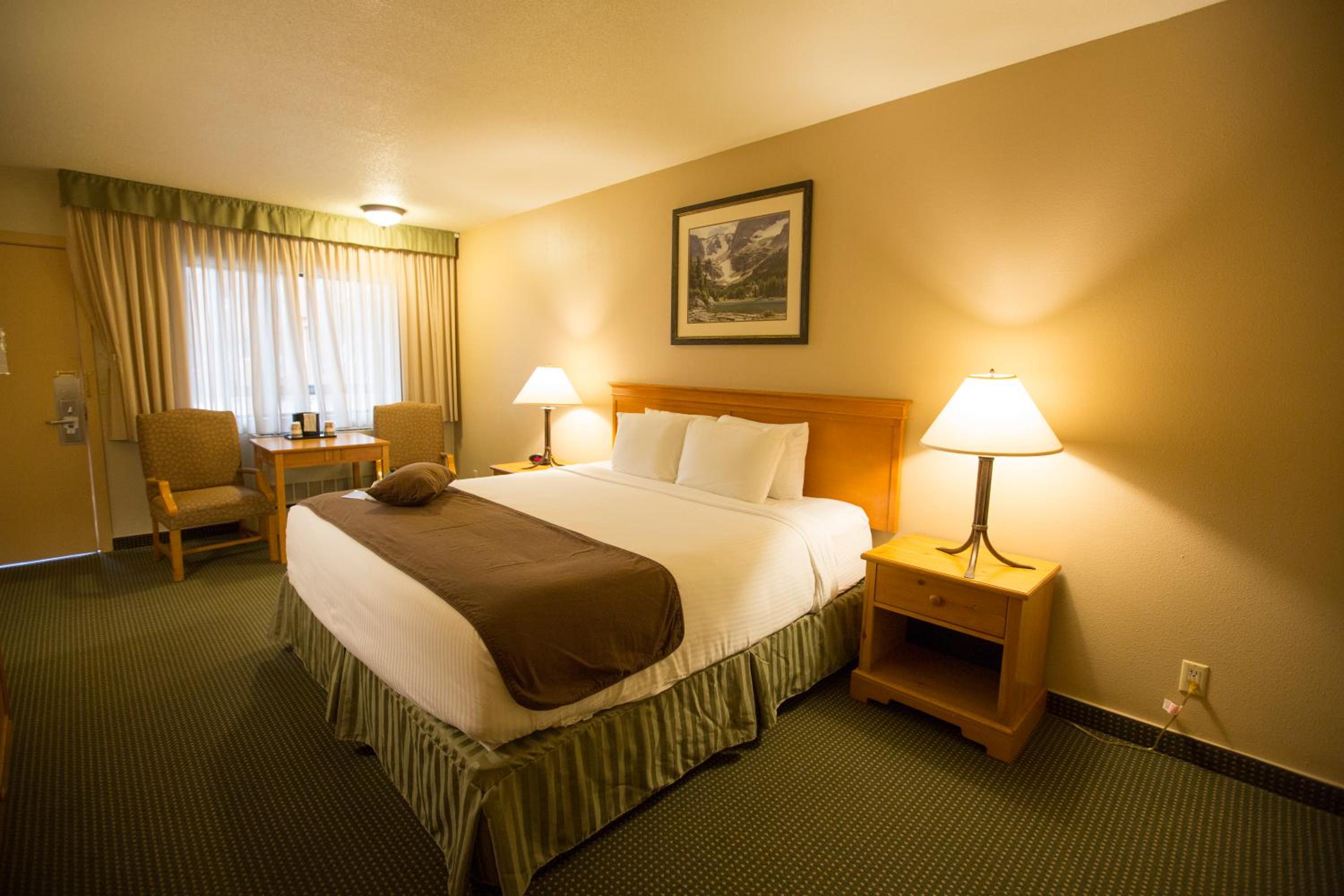 King Room