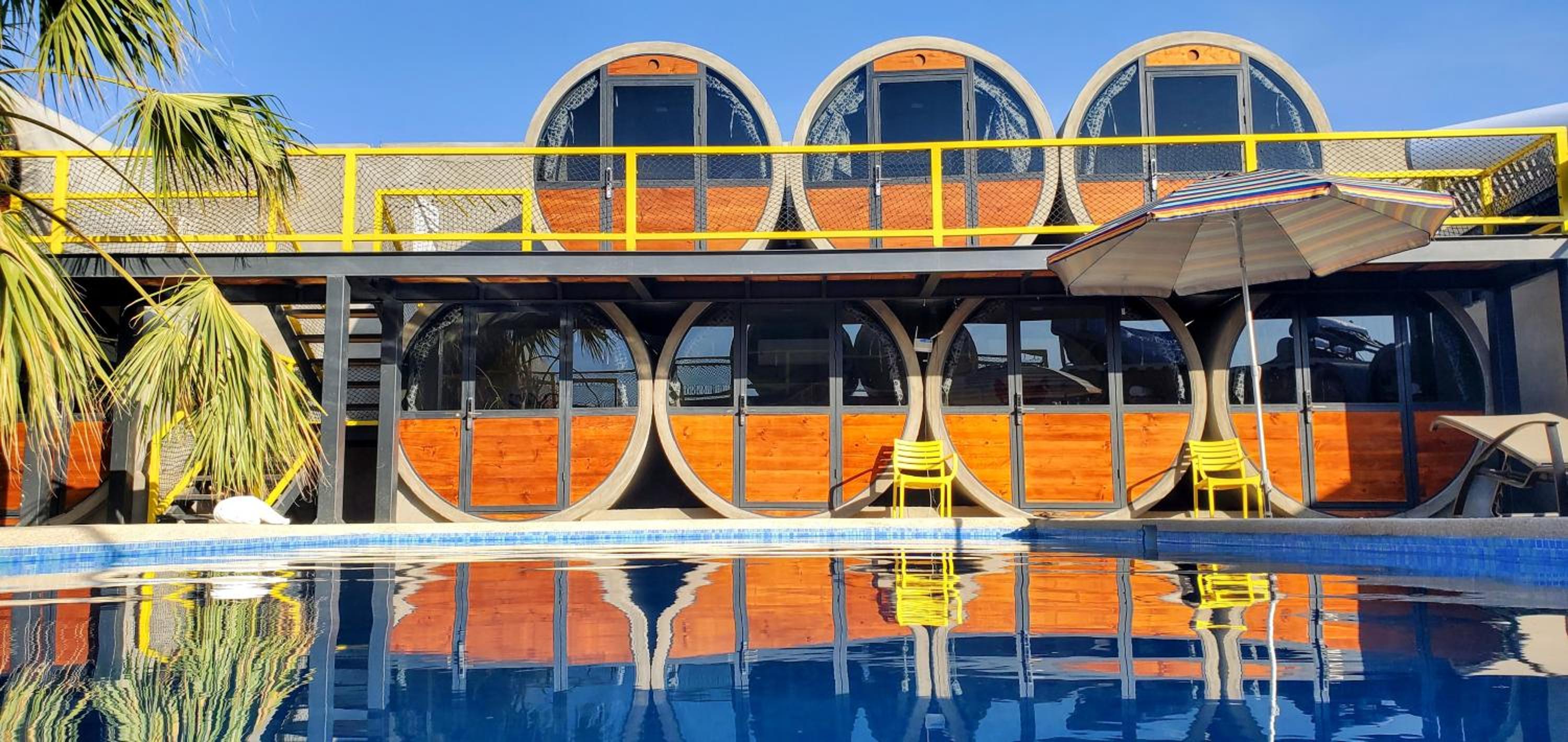 Queen Room with Pool View