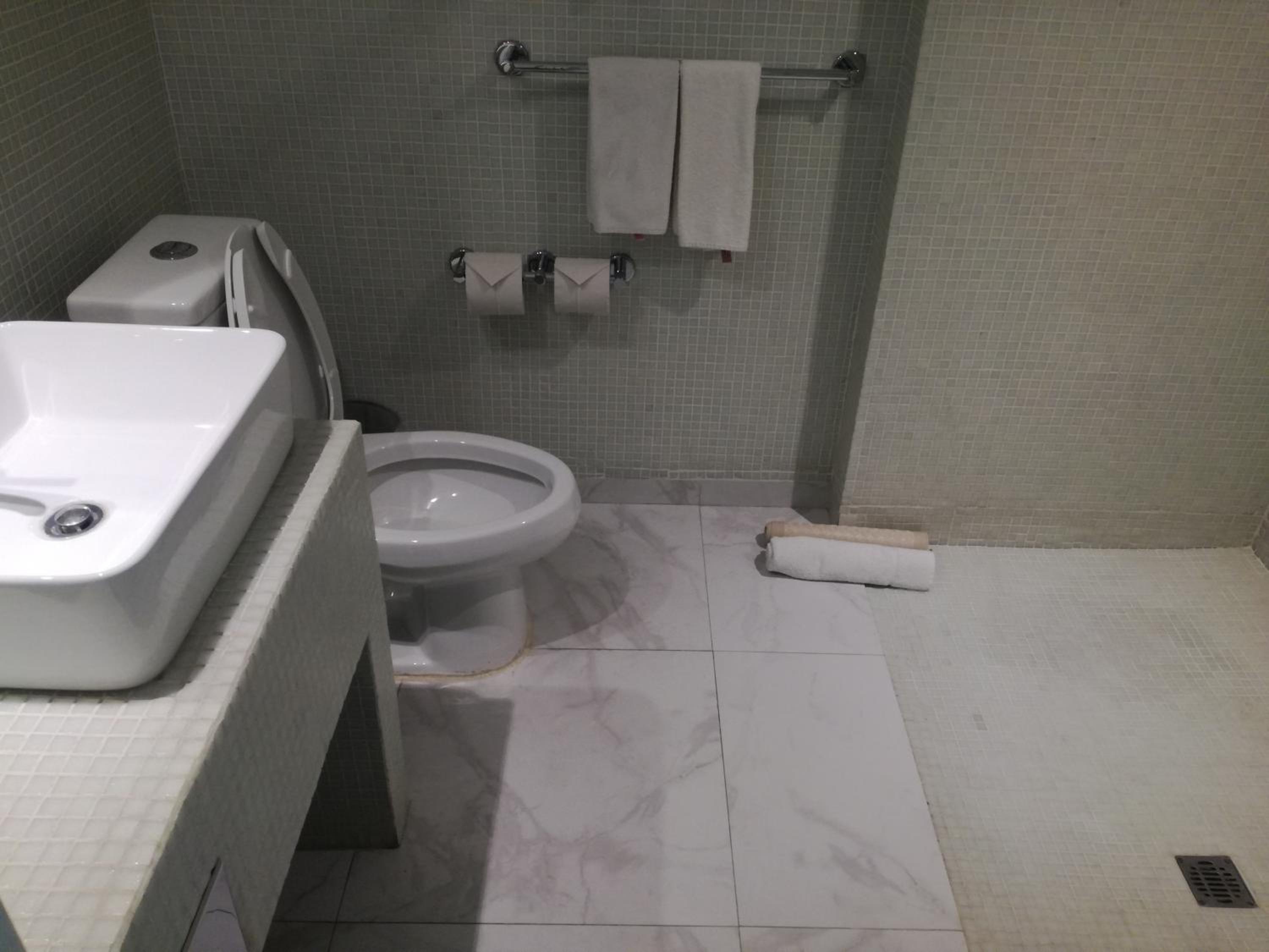 Double Room - Disability Access/Non-Smoking