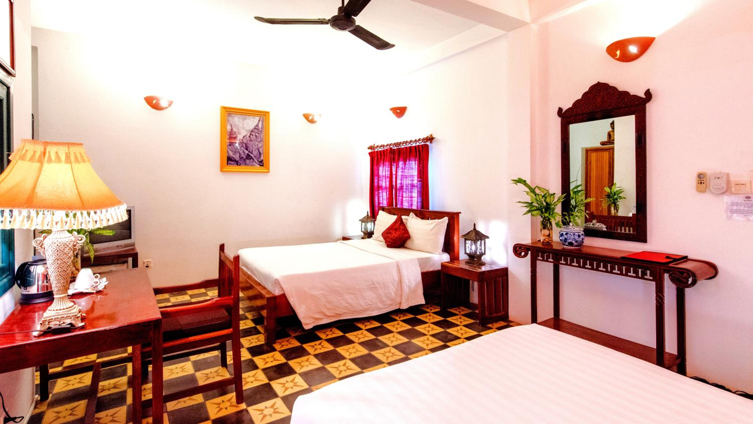 Superior Twin Room with Garden View