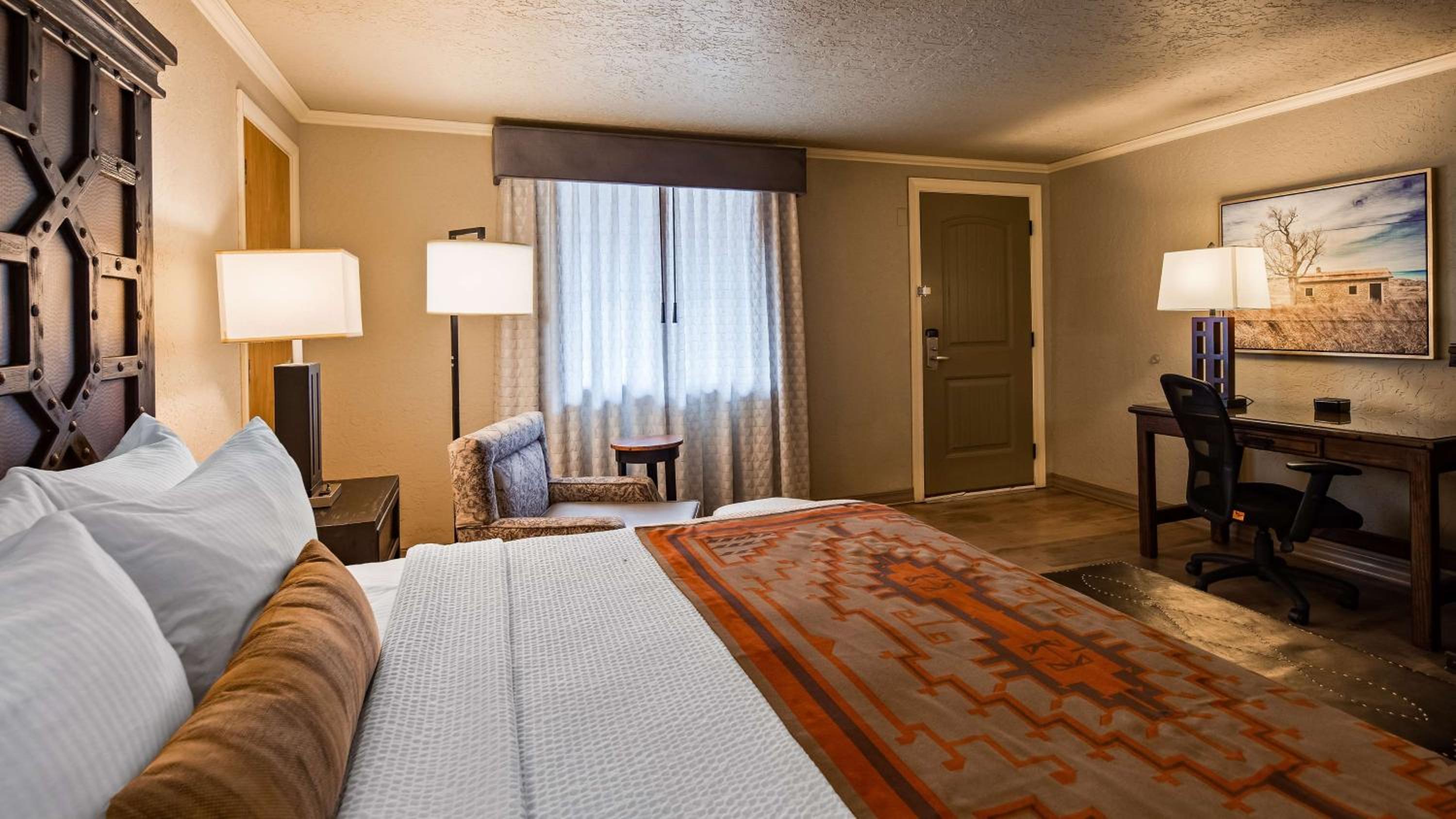 King Room - Non-Smoking