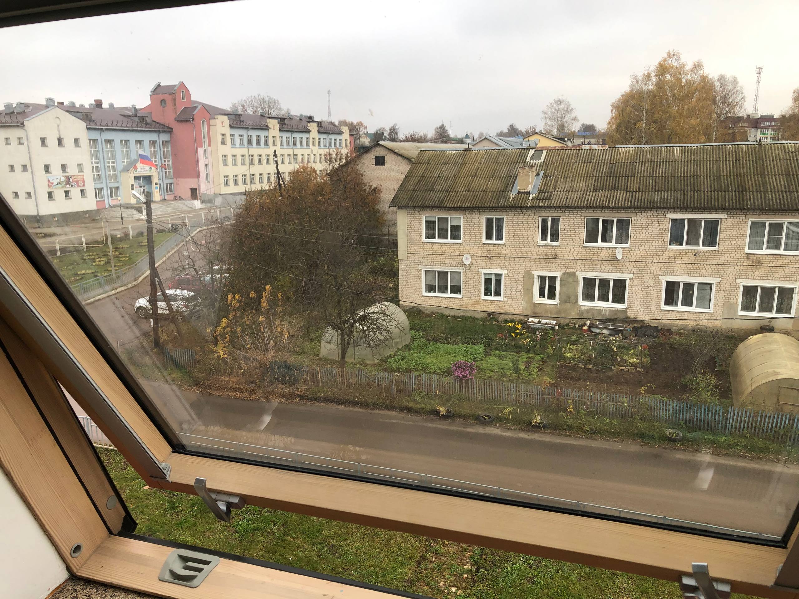 Комфорт с двумя раздельными кроватями