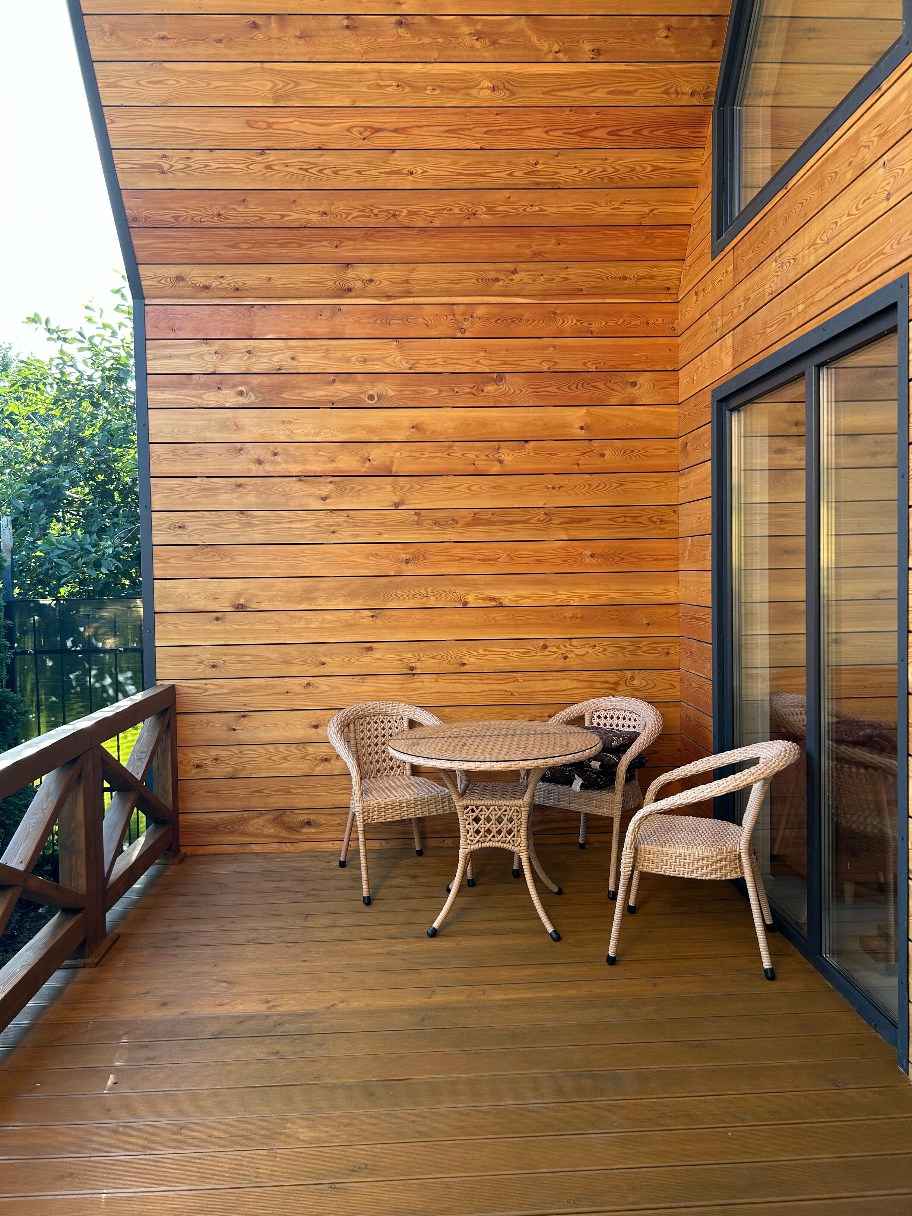 Двухуровневый номер-студия