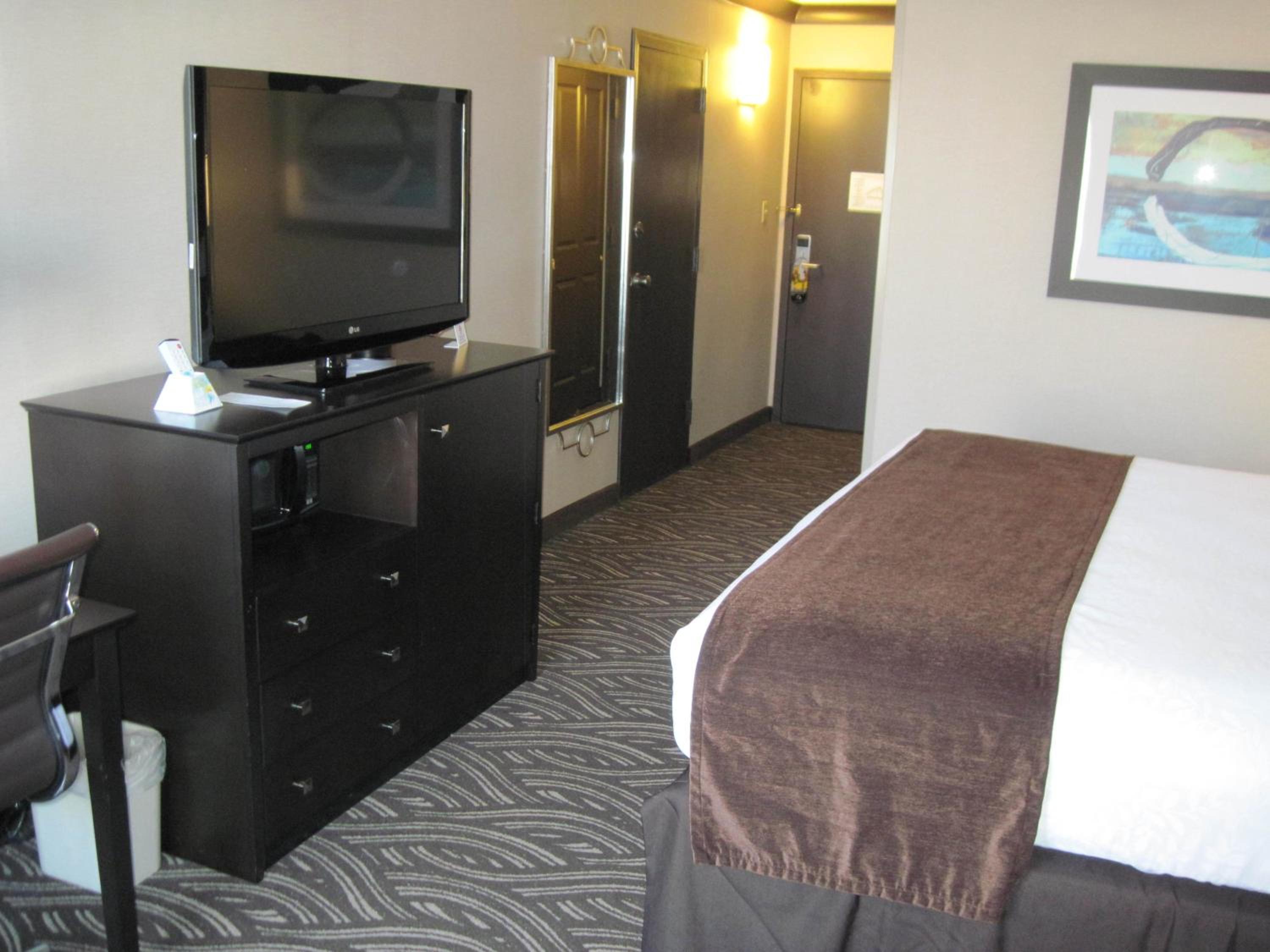 King Room - Non-Smoking