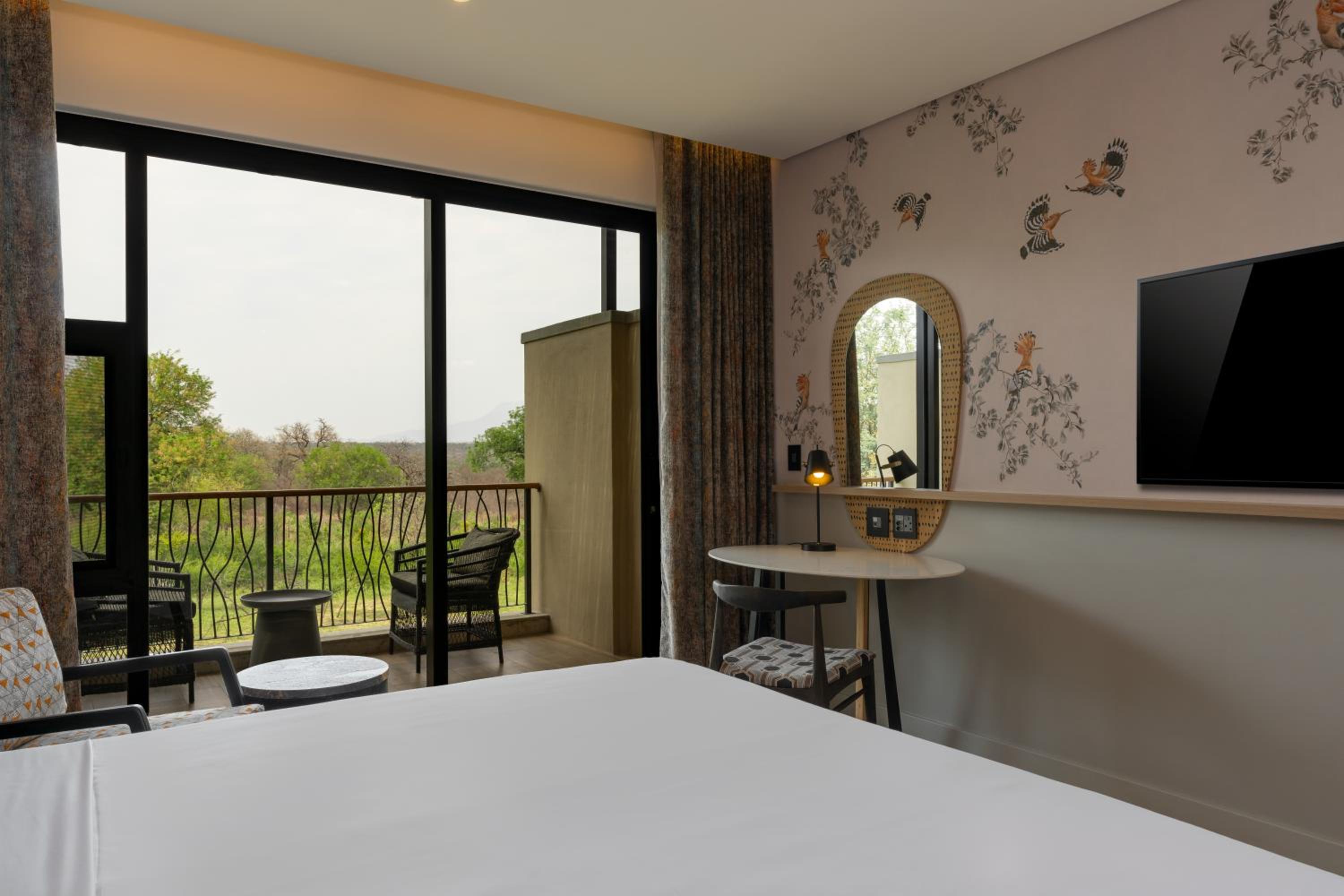 Superior Room with Drakensberg Mountain View