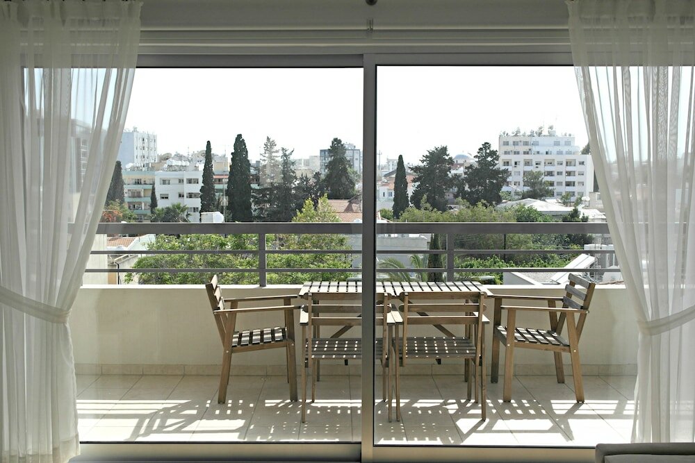 Comfort Apartment, 2 Bedrooms, City View (Riviera)