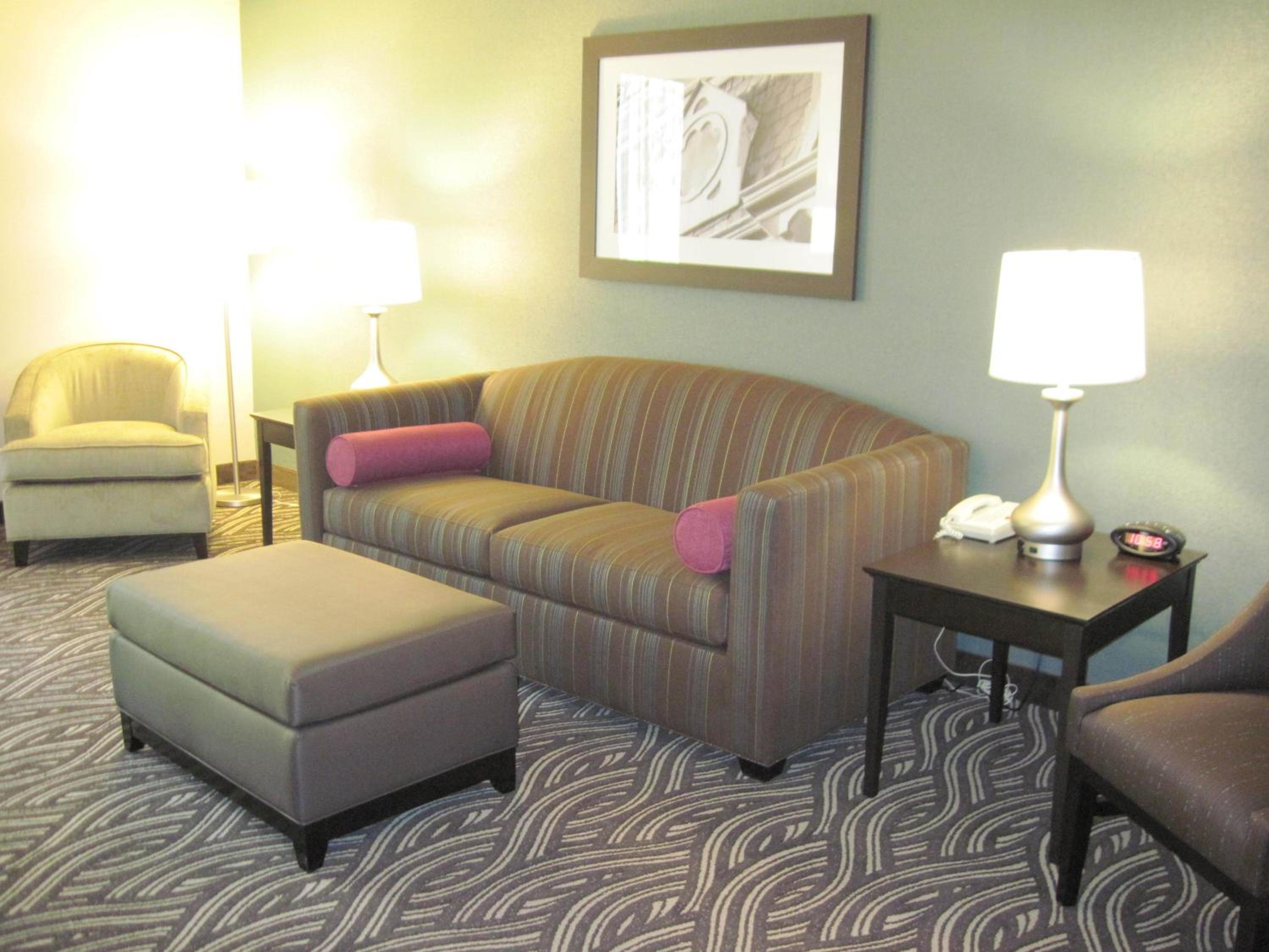 King Room - Non-Smoking