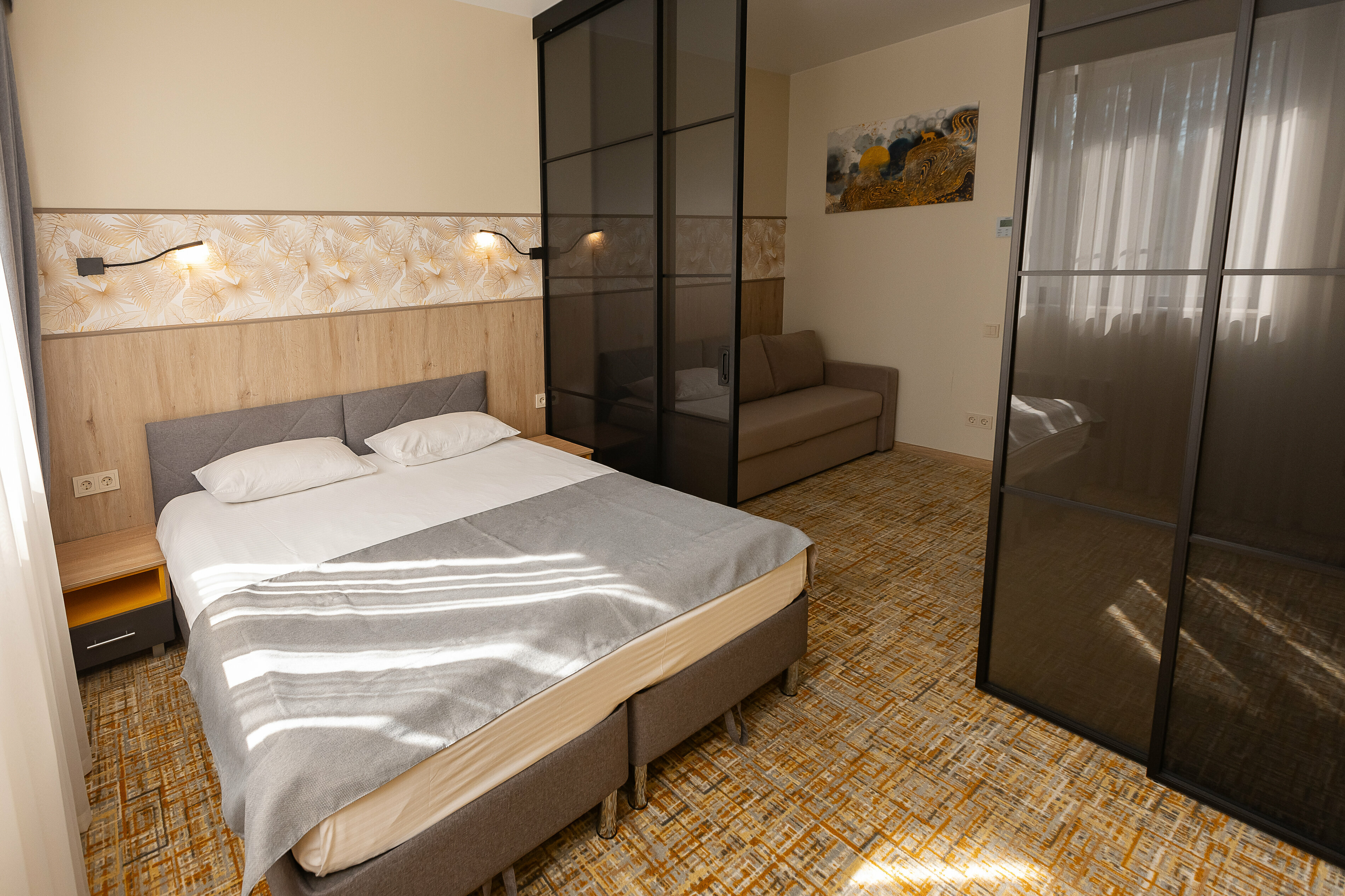 Джуниор Сьют