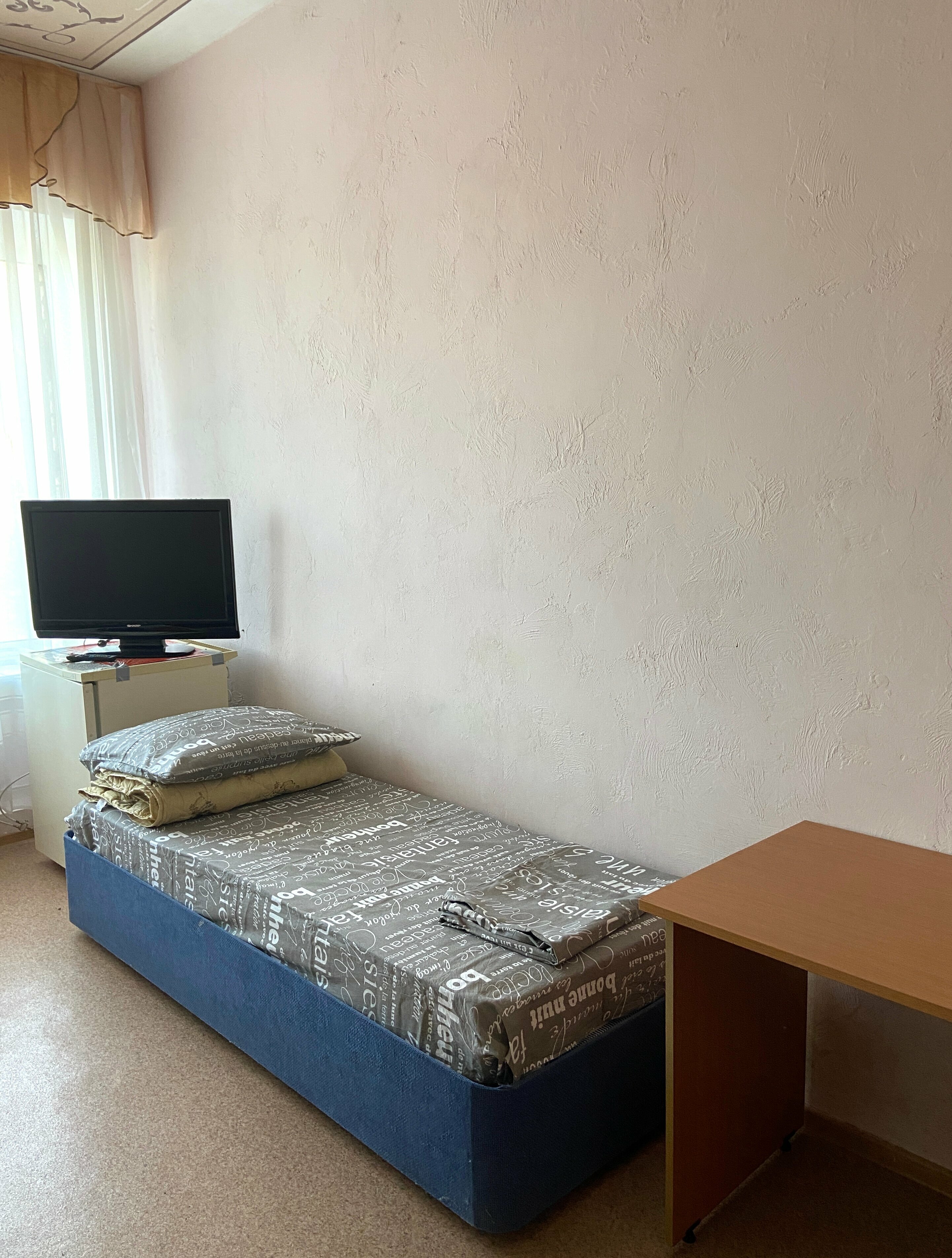 Классический четырехместный номер